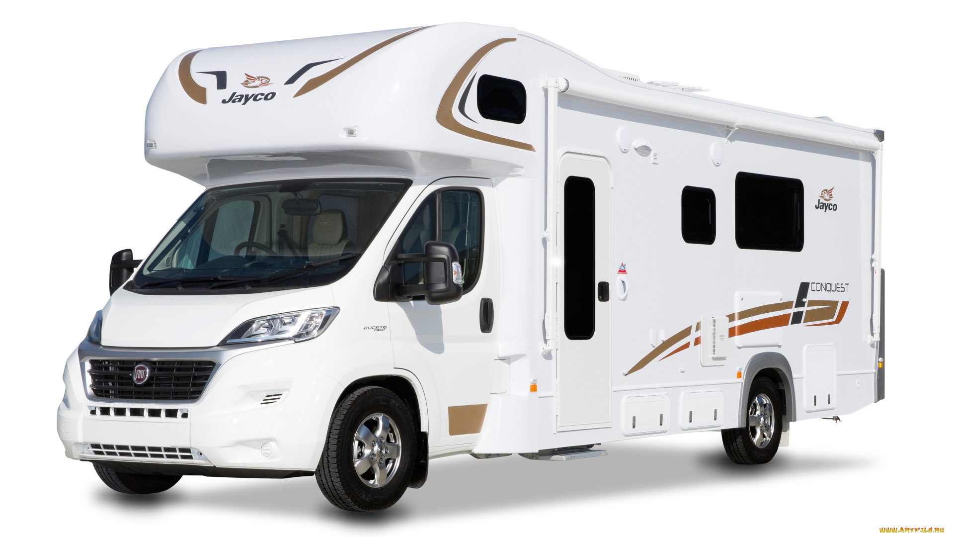 автомобили, дом, на, колёсах, conquest, jayco, 2015г