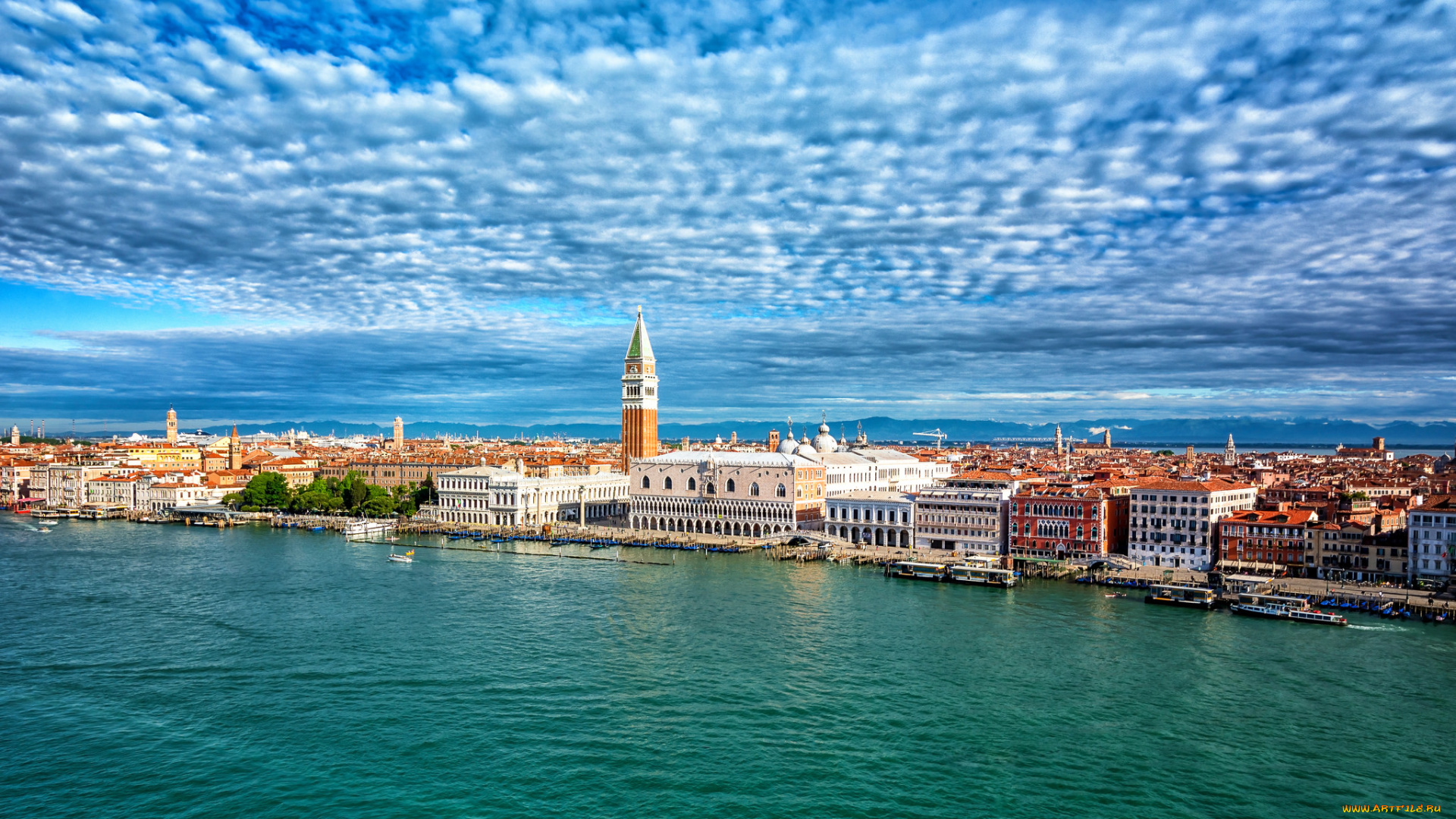 venice, города, венеция, , италия, гранд, канал