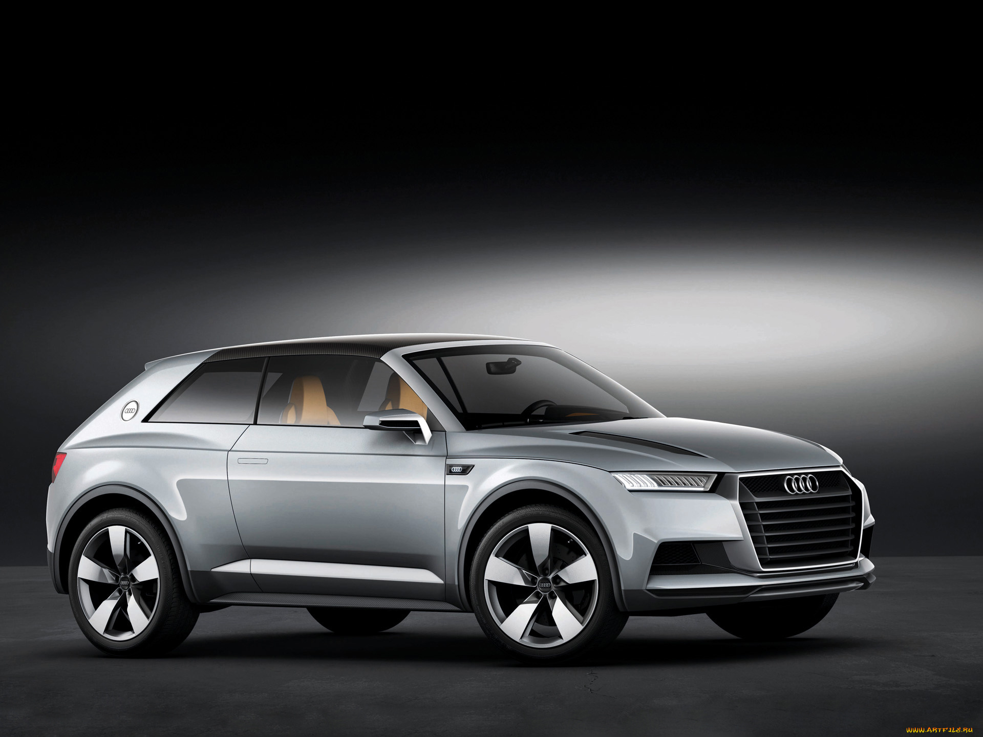 2013, audi, crosslane, coupe, concept, автомобили, audi, 2013, crosslane, coupe, concept