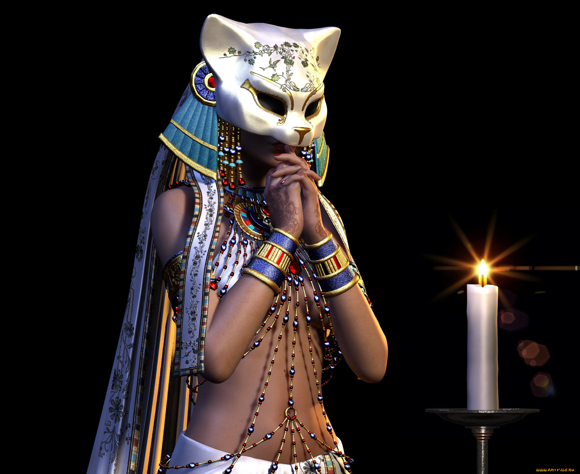 Бастет богиня кошка