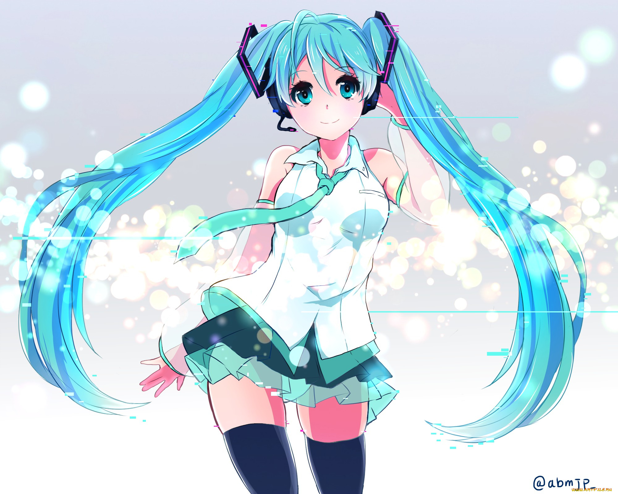 аниме, vocaloid, tagme, artist, hatsune, miku