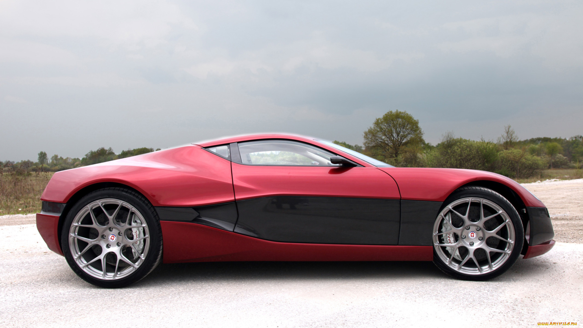 rimac, one, concept, 2012, автомобили, rimac, 2012, concept, one