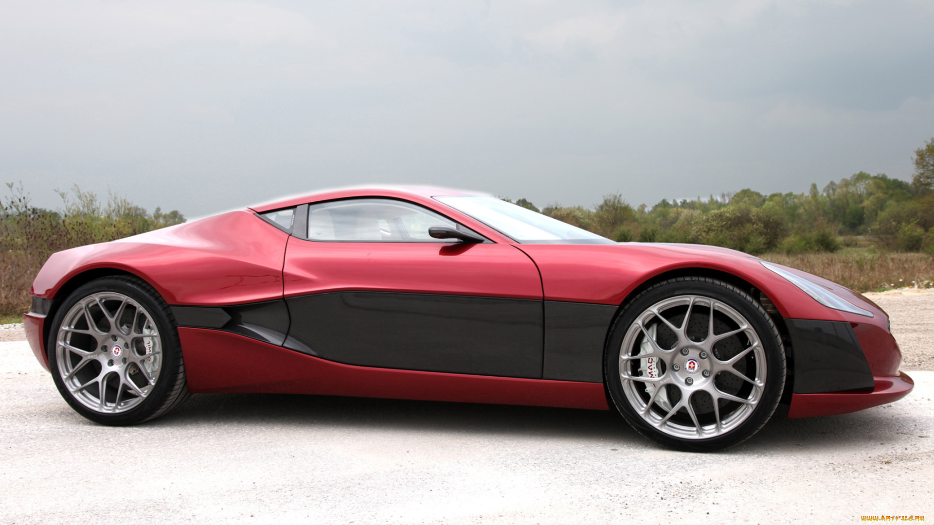 rimac, one, concept, 2012, автомобили, rimac, one, 2012, concept