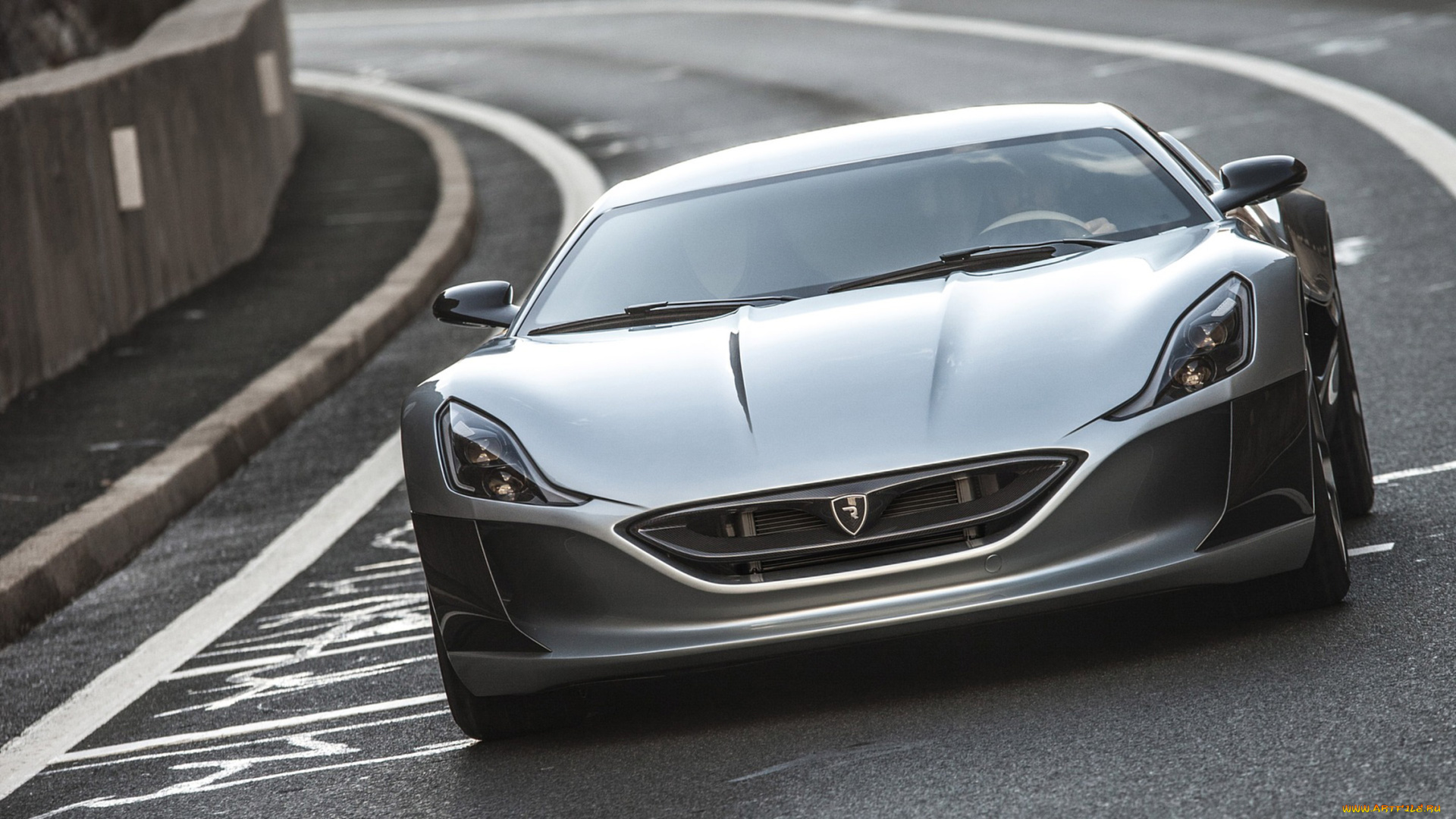 rimac, one, concept, 2016, автомобили, rimac, one, concept, 2016