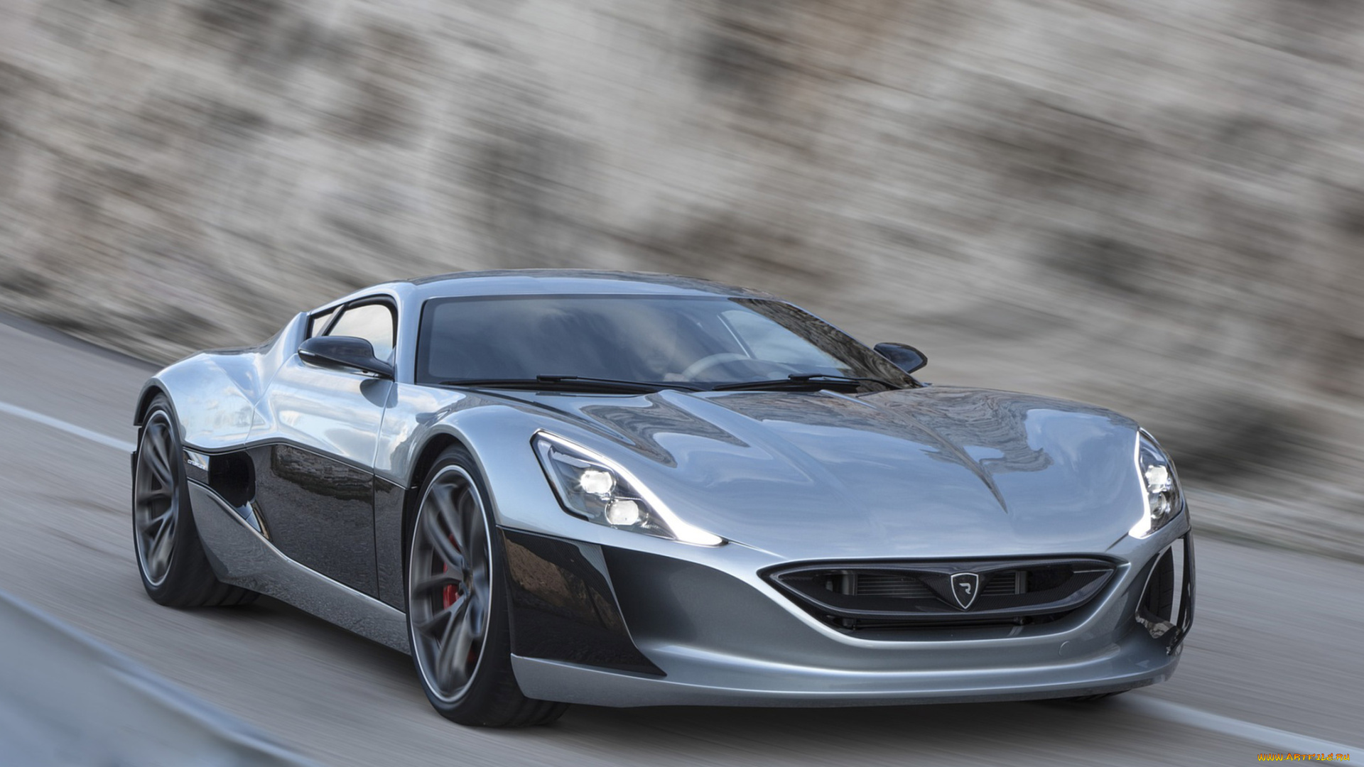 rimac, one, concept, 2016, автомобили, rimac, one, 2016, concept