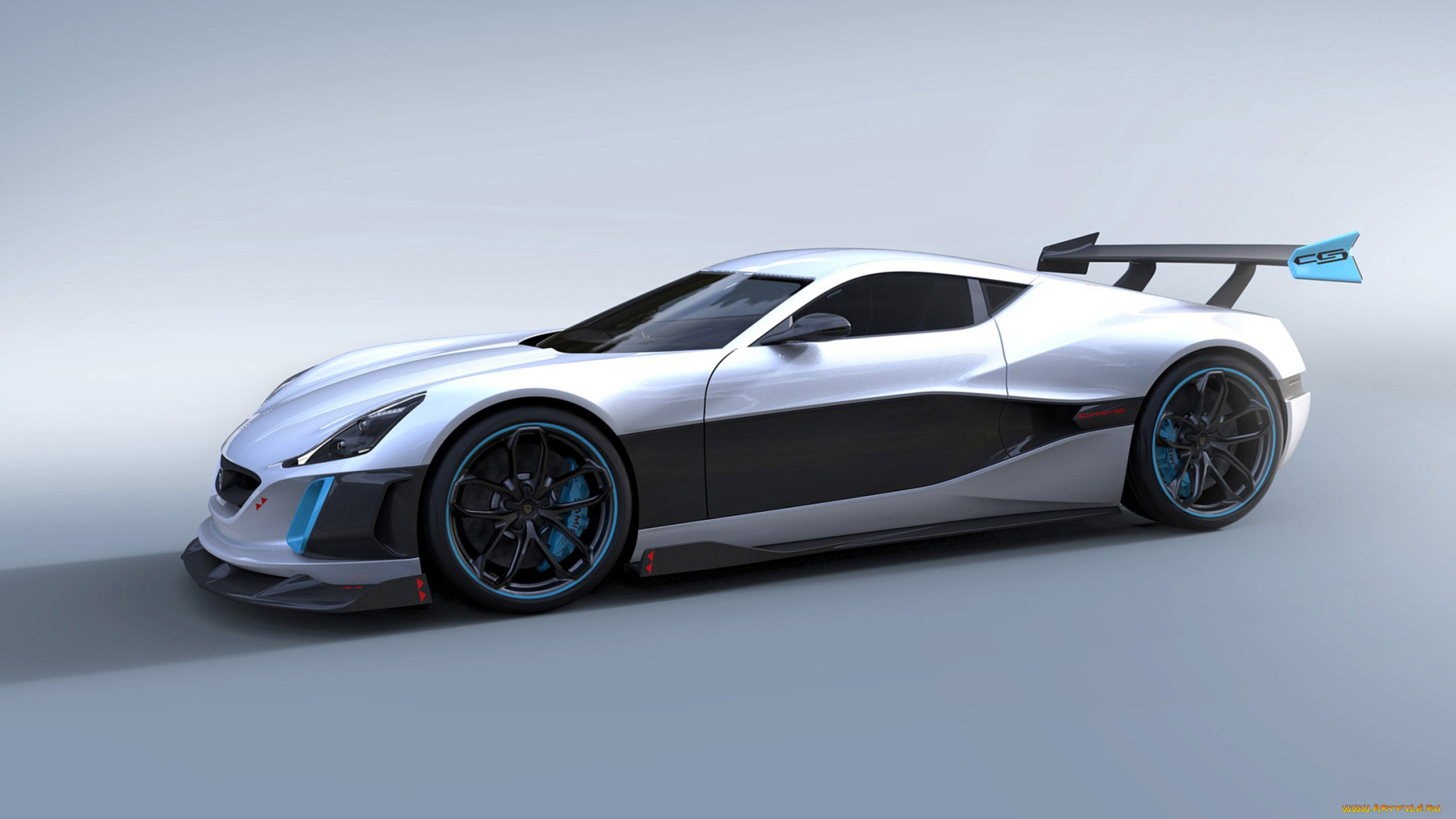 rimac, s, concept, 2016, автомобили, rimac, concept, s, 2016