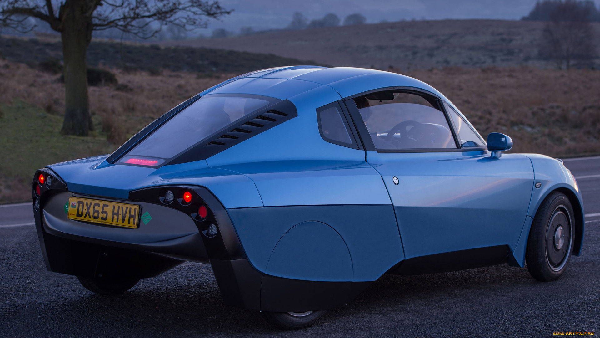 riversimple, rasa, concept, 2016, автомобили, -unsort, concept, rasa, 2016, riversimple