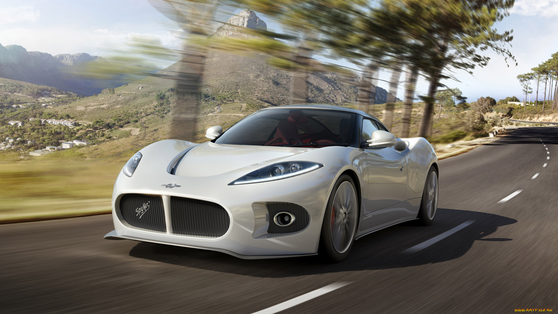 spyker, b6, venator, concept, 2013, автомобили, spyker, spyder, concept, 2013, venator, b6