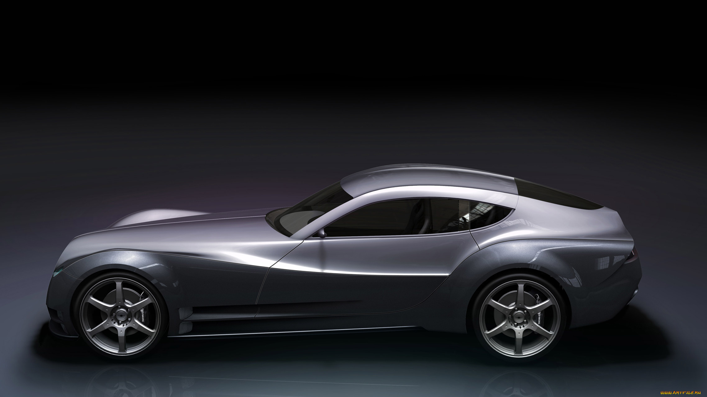 morgan, evagt, concept, 2010, автомобили, 3д, 2010, concept, evagt, morgan