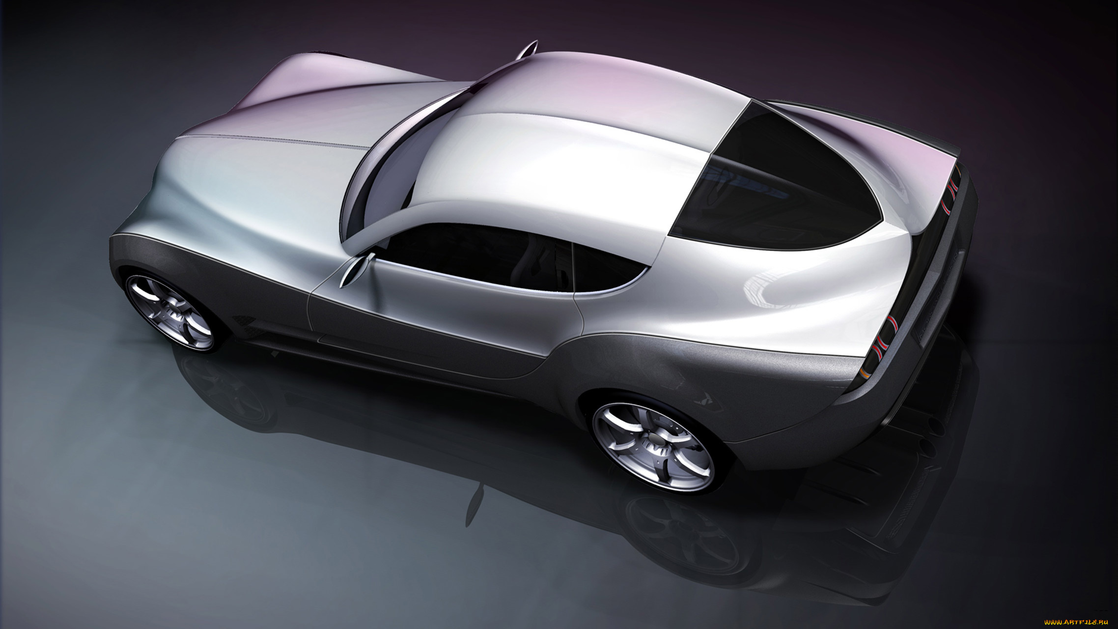 morgan, evagt, concept, 2010, автомобили, 3д, 2010, concept, evagt, morgan