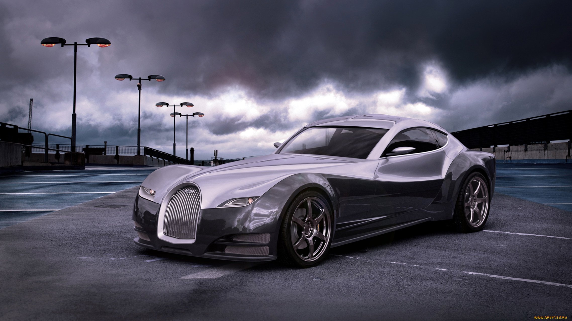 morgan, evagt, concept, 2010, автомобили, 3д, morgan, 2010, concept, evagt