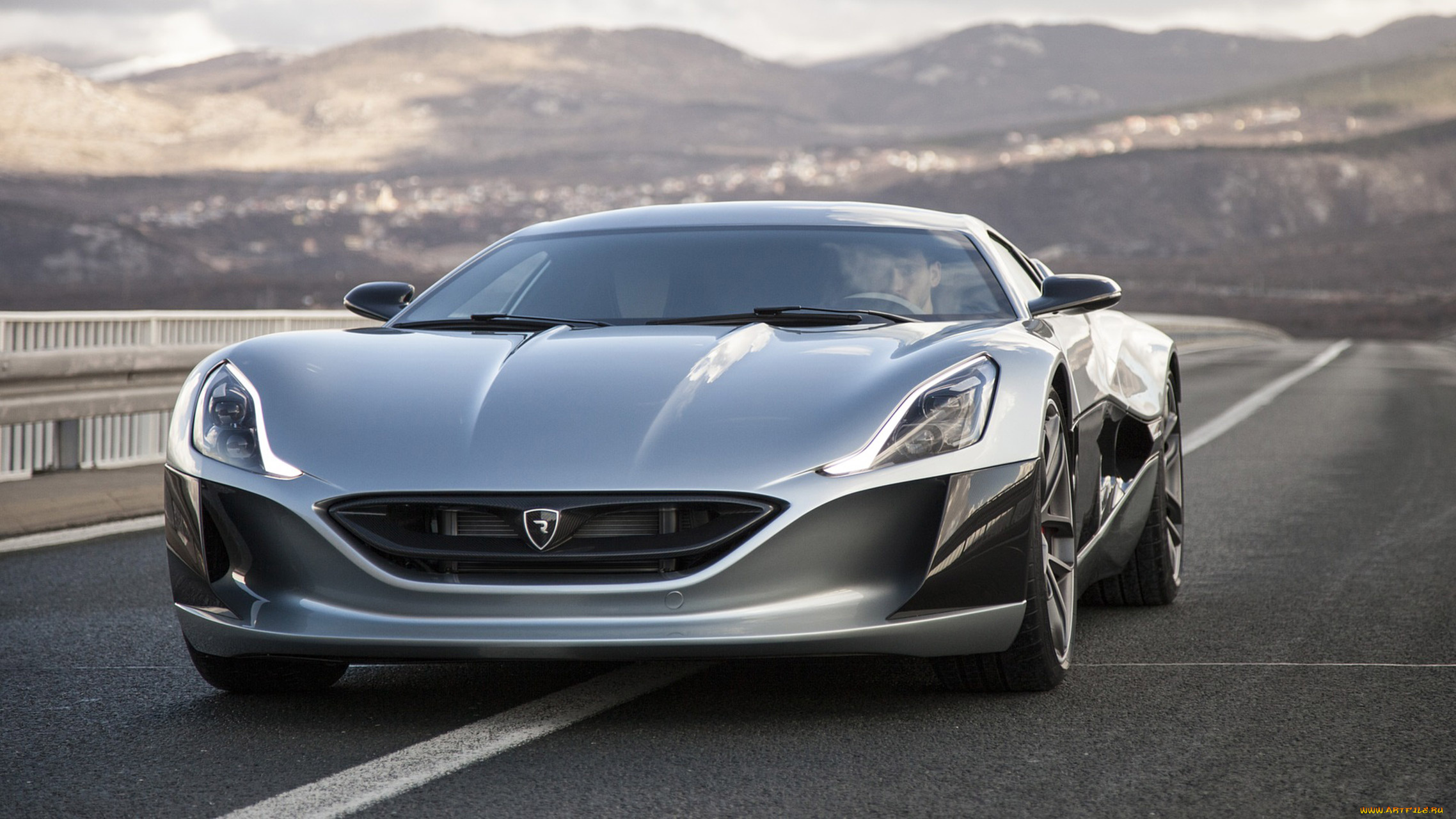 rimac, one, concept, 2016, автомобили, rimac, one, concept, 2016