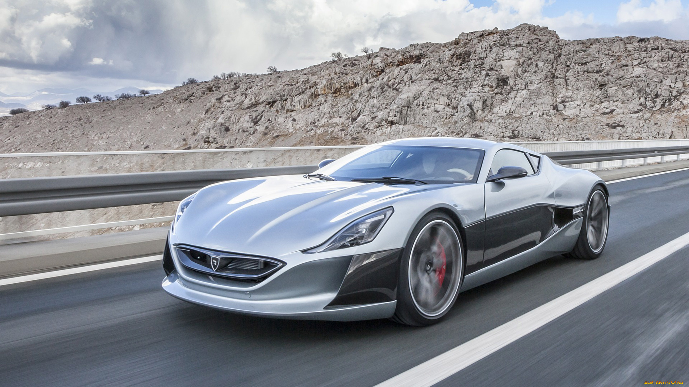 rimac, one, concept, 2016, автомобили, rimac, one, concept, 2016