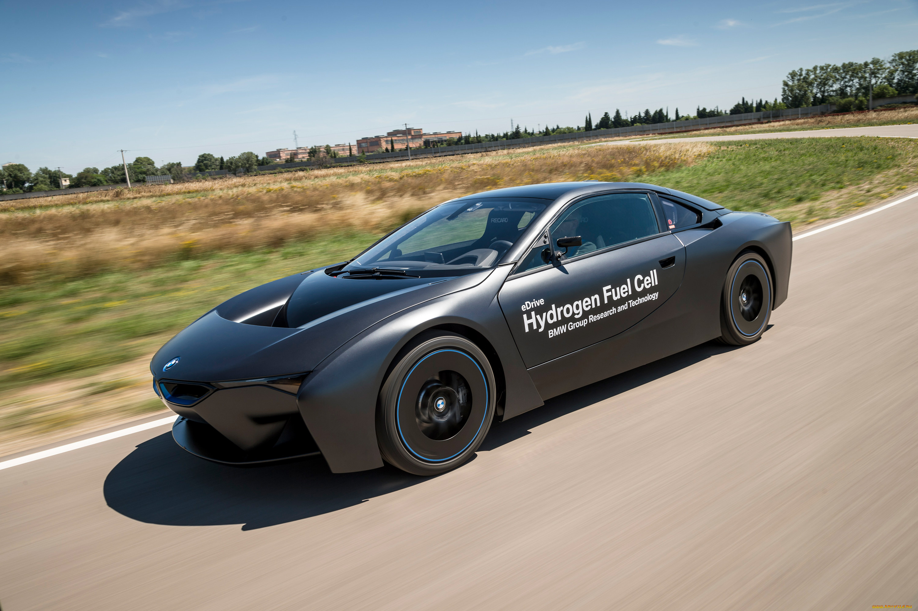 bmw, i8, hydrogen, fuel, cell, prototype, 2015, автомобили, bmw, prototype, fuel, cell, hydrogen, i8, 2015