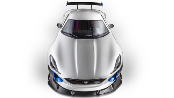 обоя rimac s concept 2016, автомобили, rimac, 2016, s, concept