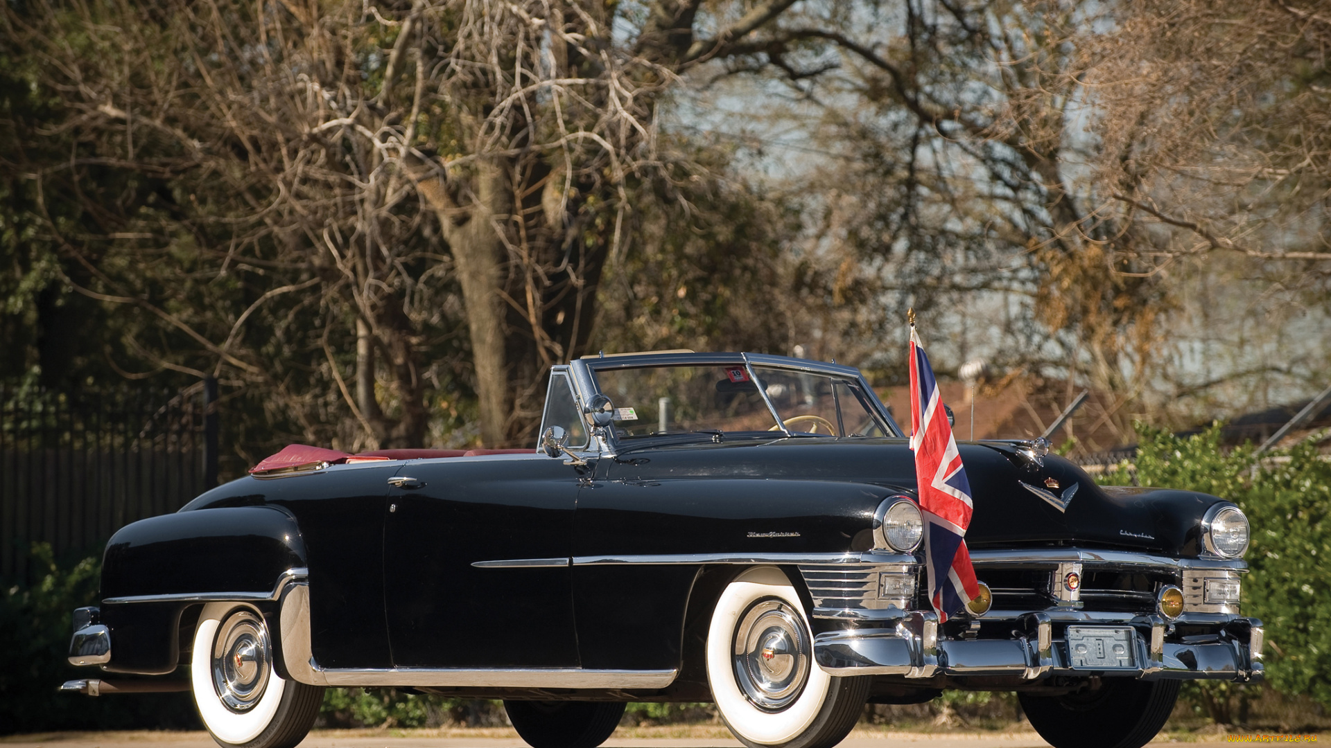 chrysler, new, yorker, convertible, 1951, автомобили, chrysler, 1951, convertible, new, yorker