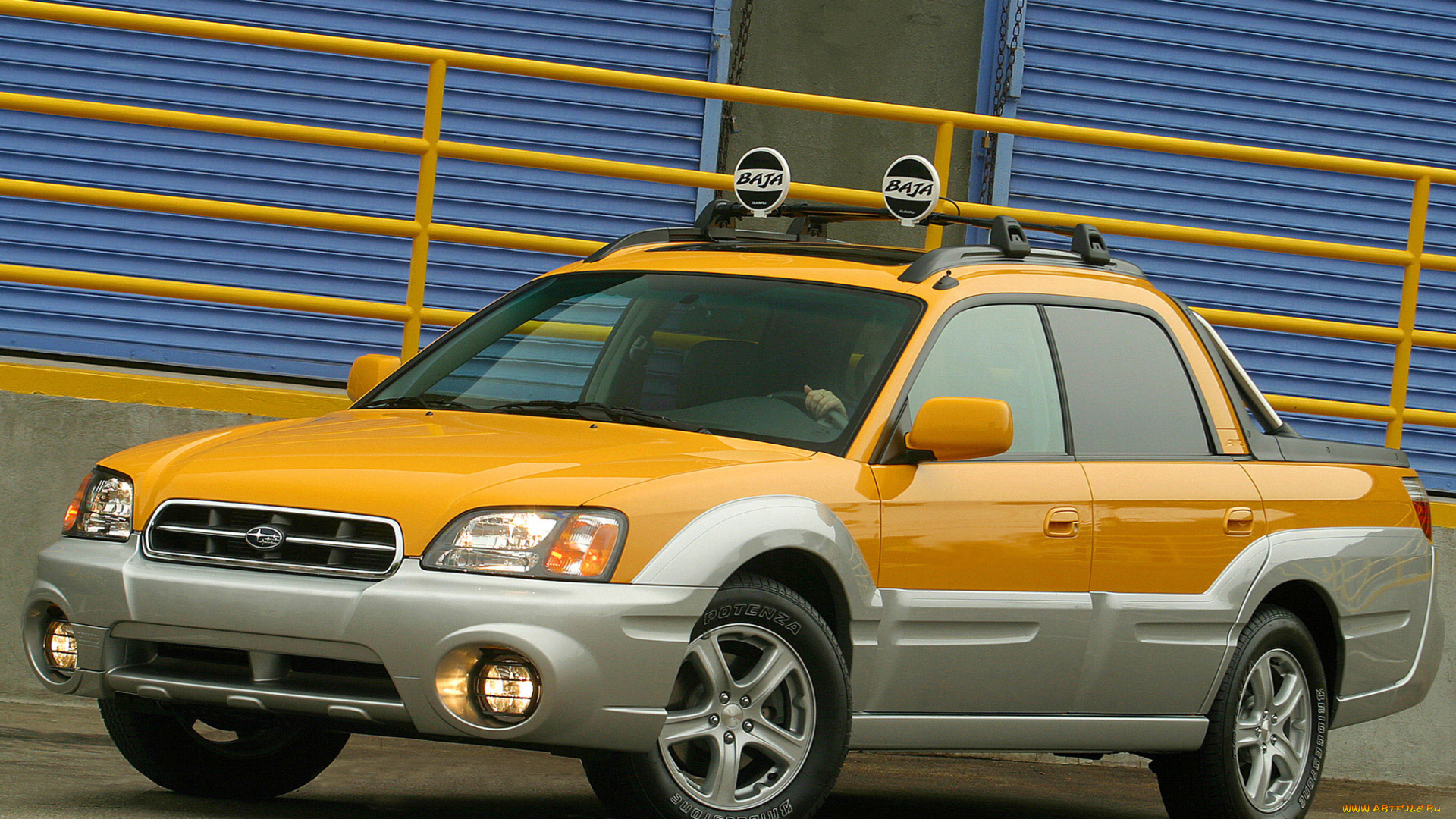 subaru, baja, 2002, автомобили, subaru, baja, 2002