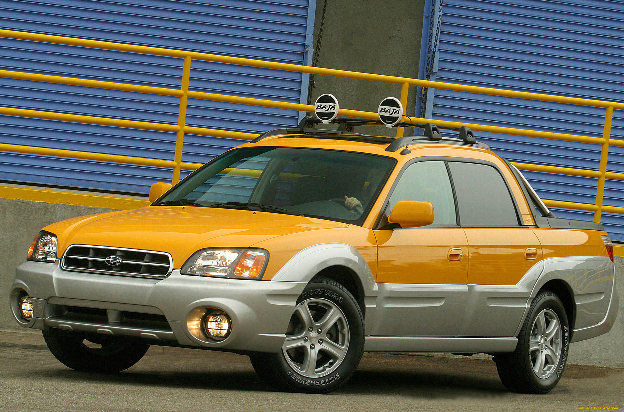 subaru, baja, 2002, автомобили, subaru, baja, 2002