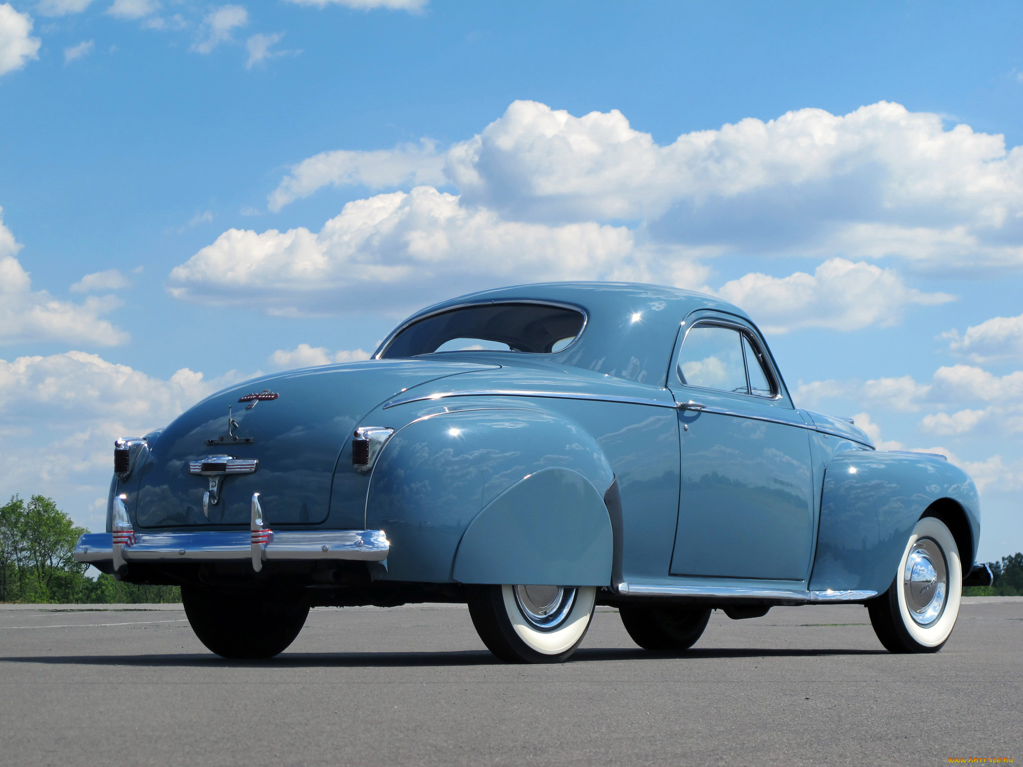 chrysler, royal, coupe, 1941, автомобили, chrysler, royal, coupe, 1941