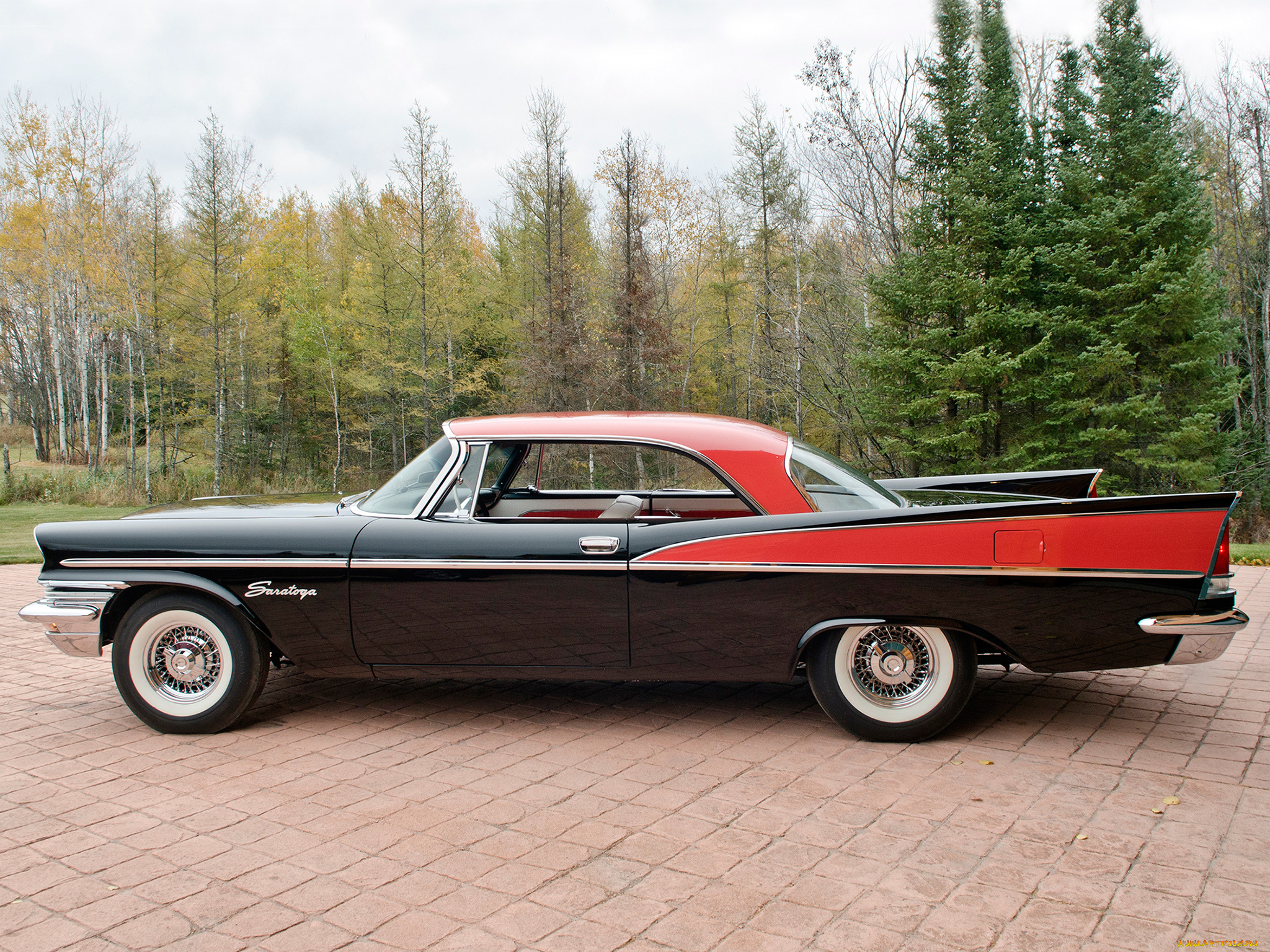 chrysler, saratoga, hardtop, coupe, 1957, автомобили, chrysler, saratoga, hardtop, coupe, 1957