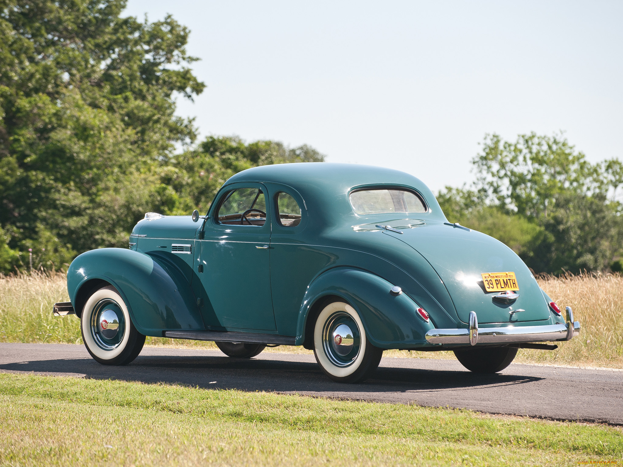 plymouth, road, king, business, coupe, 1939, автомобили, plymouth, road, king, business, coupe, 1939