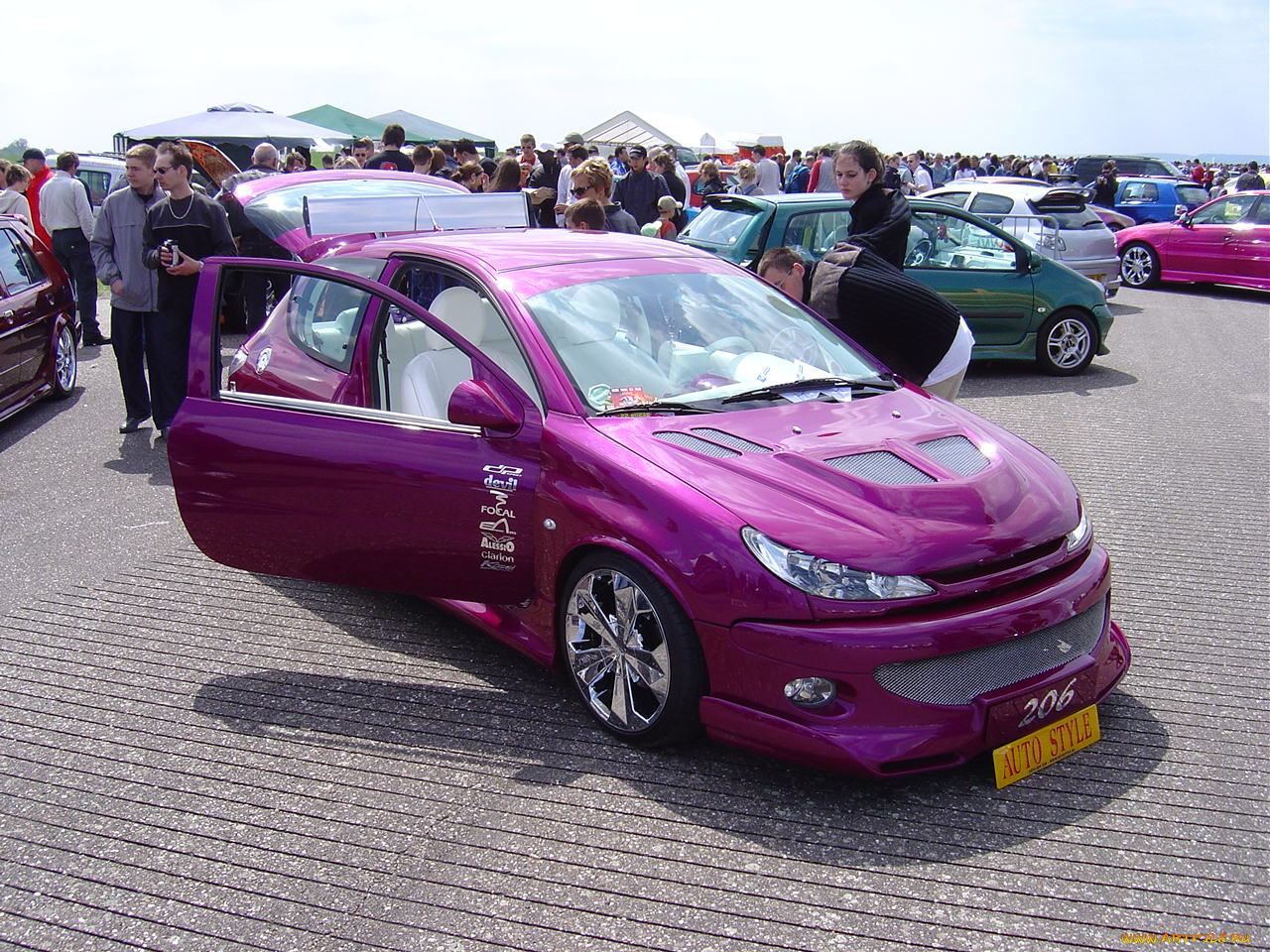 peugeot, 206, автомобили