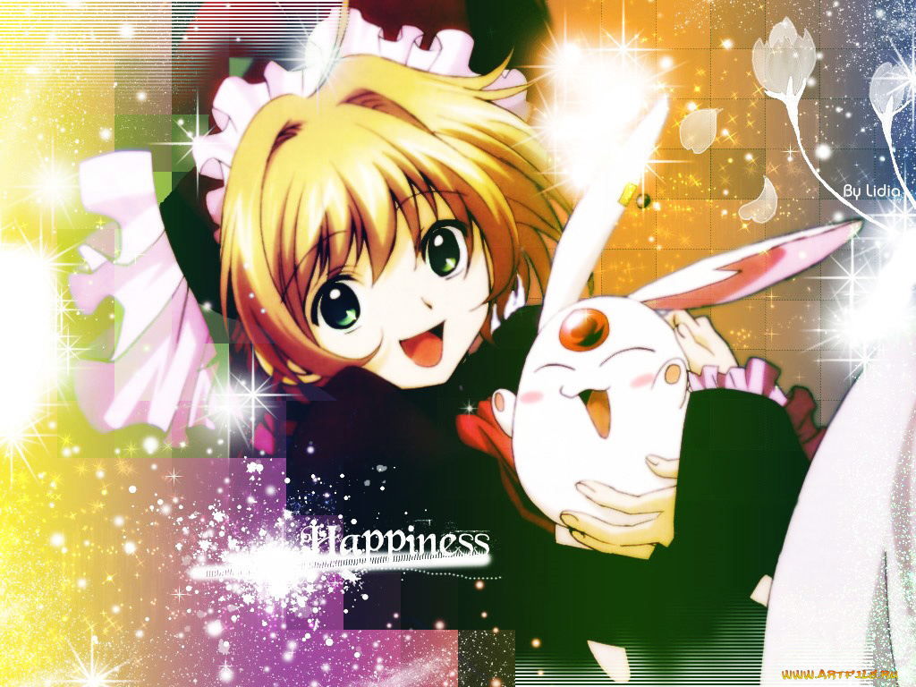 happiness, аниме, tsubasa, reservoir, chronicles