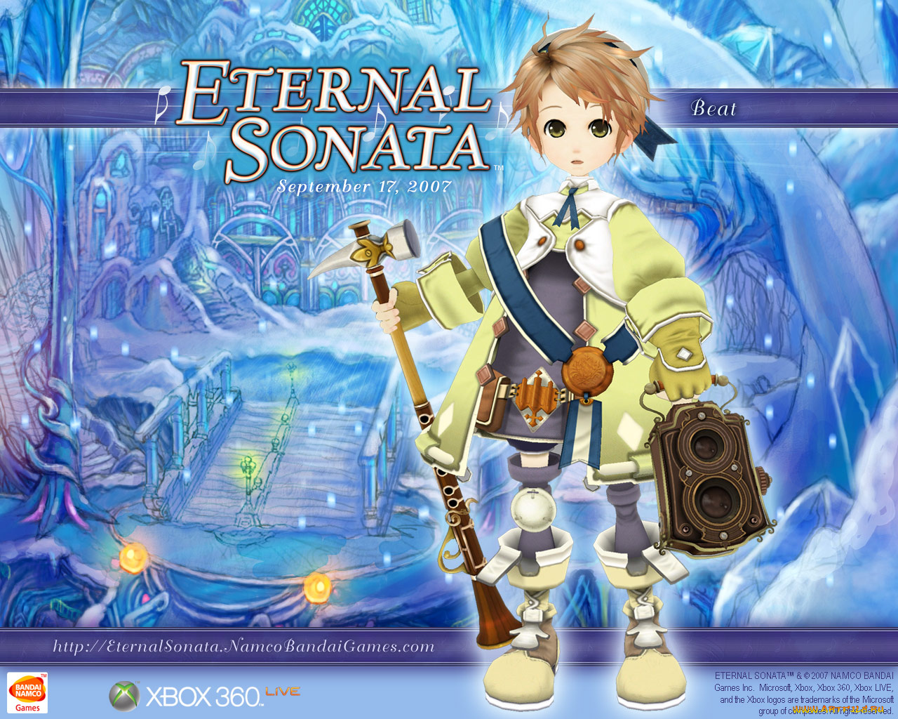 eternal, sonata, видео, игры