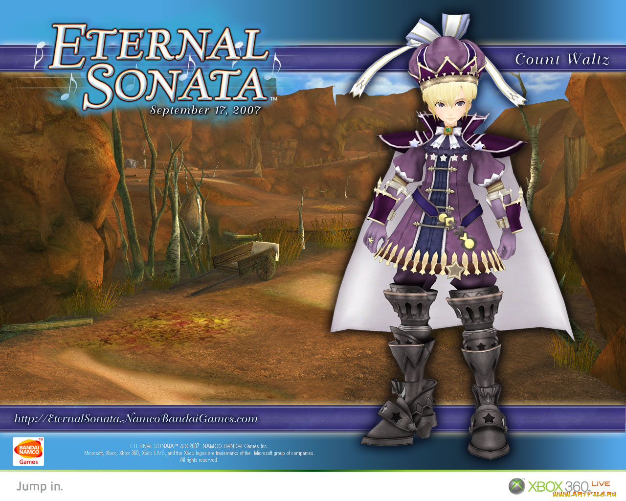 eternal, sonata, видео, игры