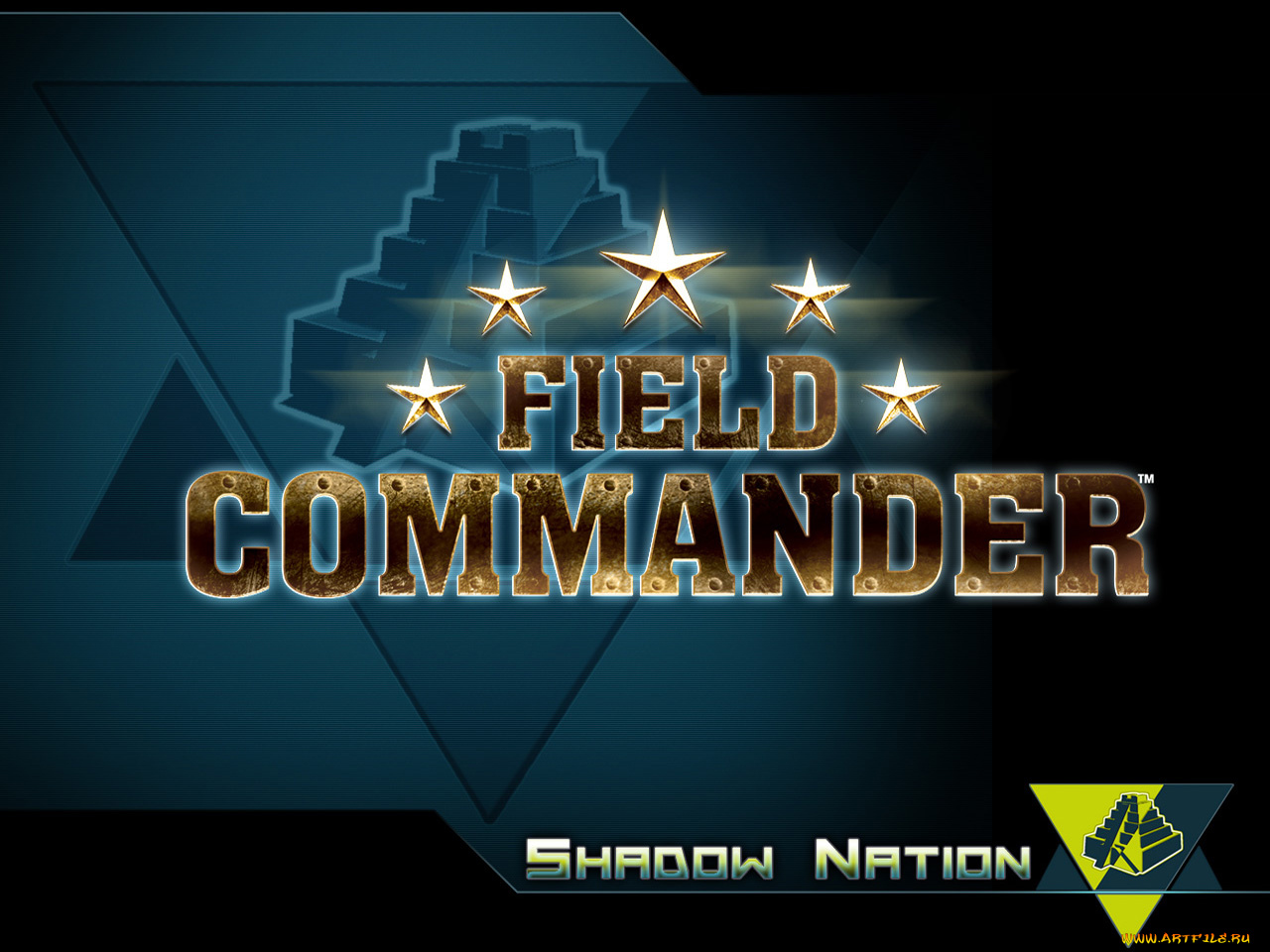 field, commander, видео, игры