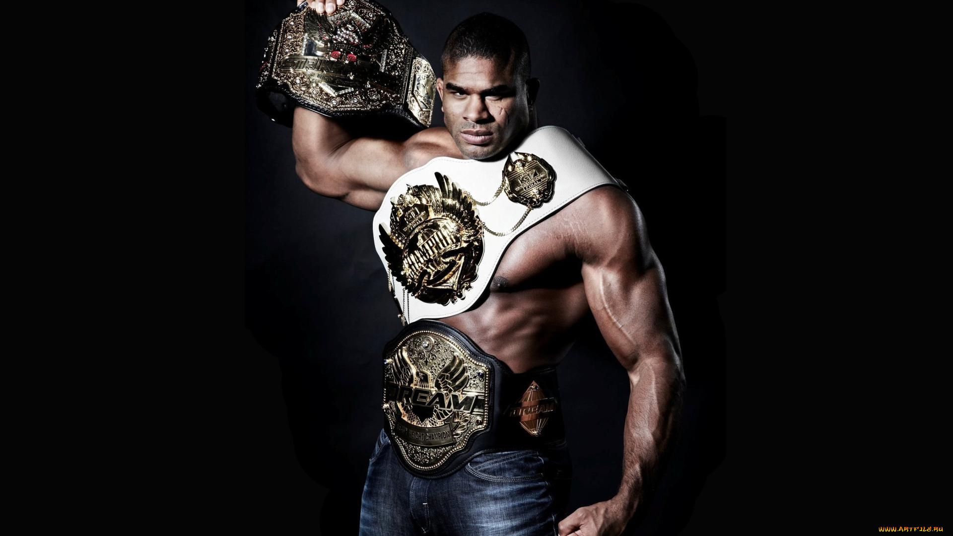 мужчины, unsort, alistair, overeem