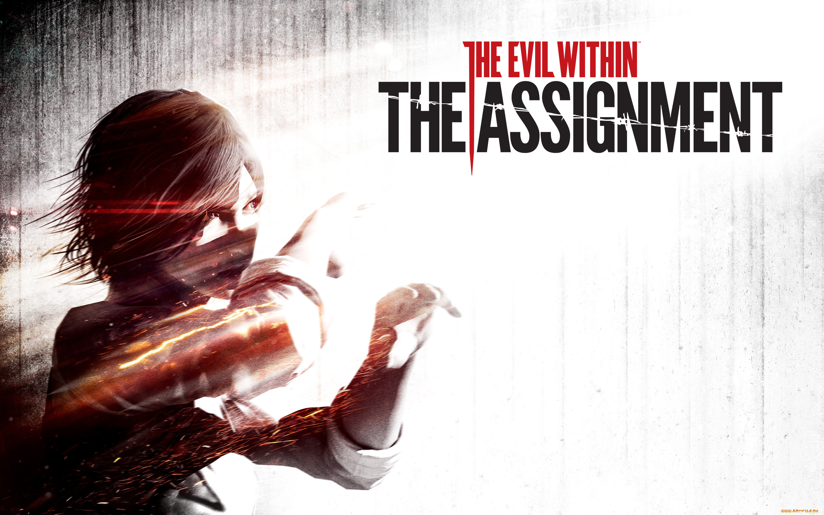 the, evil, within, , the, assignment, видео, игры, -, the, evil, within, лучи