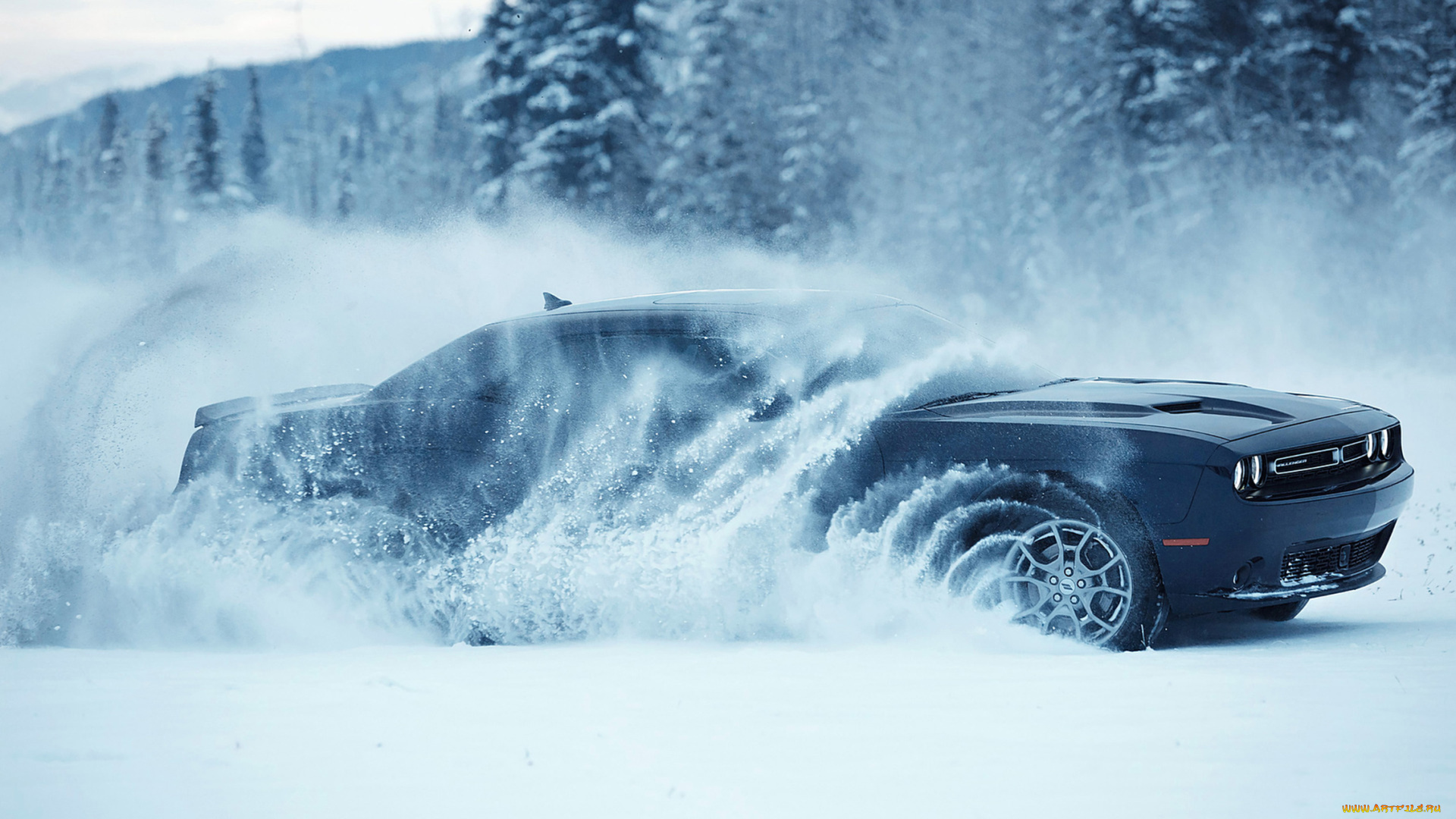 dodge, challenger, gt-awd, 2017, автомобили, dodge, 2017, gt-awd, challenger