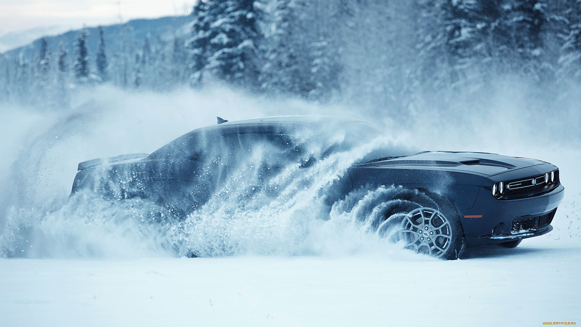 dodge, challenger, gt-awd, 2017, автомобили, dodge, 2017, gt-awd, challenger