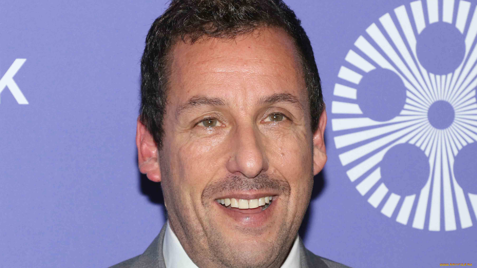 adam, sandler, мужчины, актер, лицо, улыбка