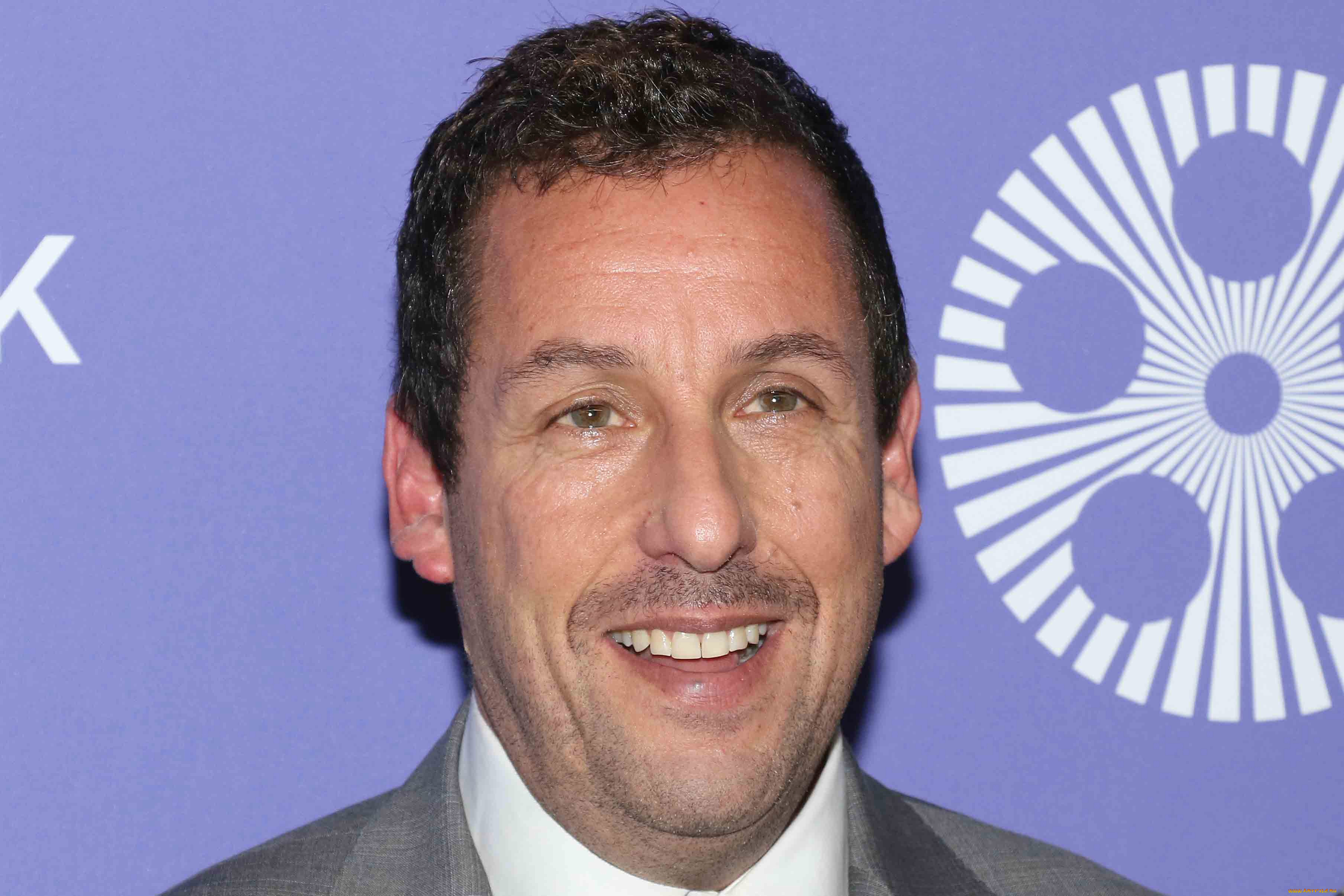 adam, sandler, мужчины, актер, лицо, улыбка