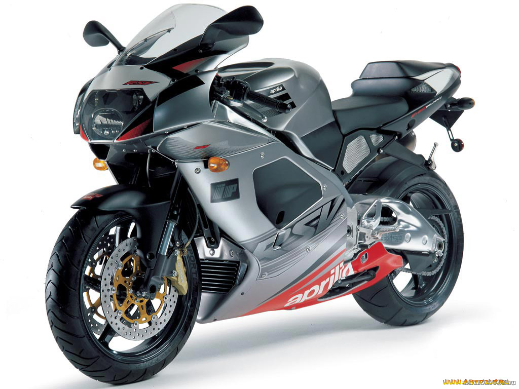 мотоциклы, aprilia