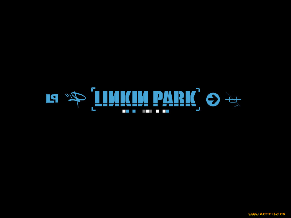 музыка, linkin, park