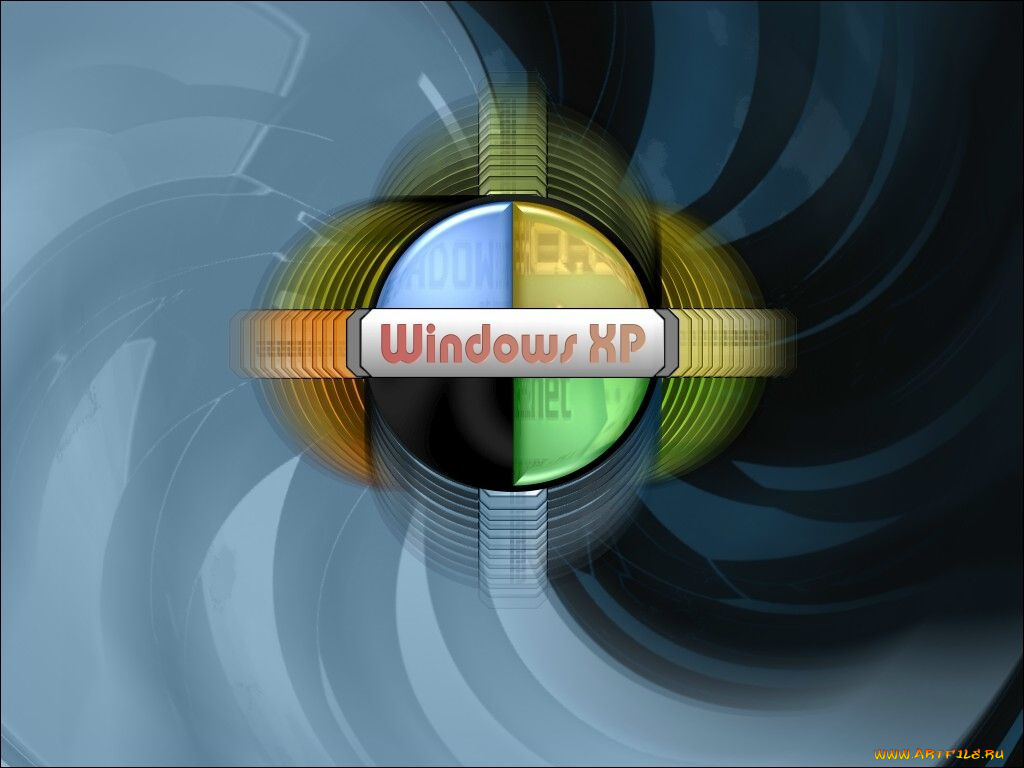 компьютеры, windows, xp