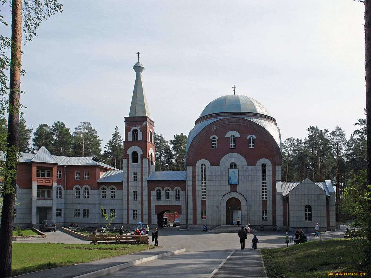ekaterinburg, russia, города, православные, церкви, монастыри