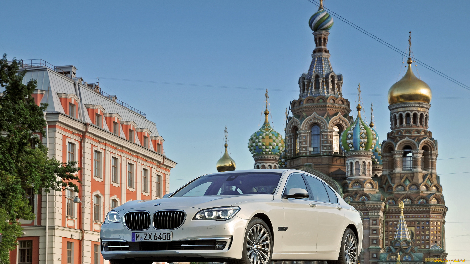 2013, bmw, 750i, f01, автомобили