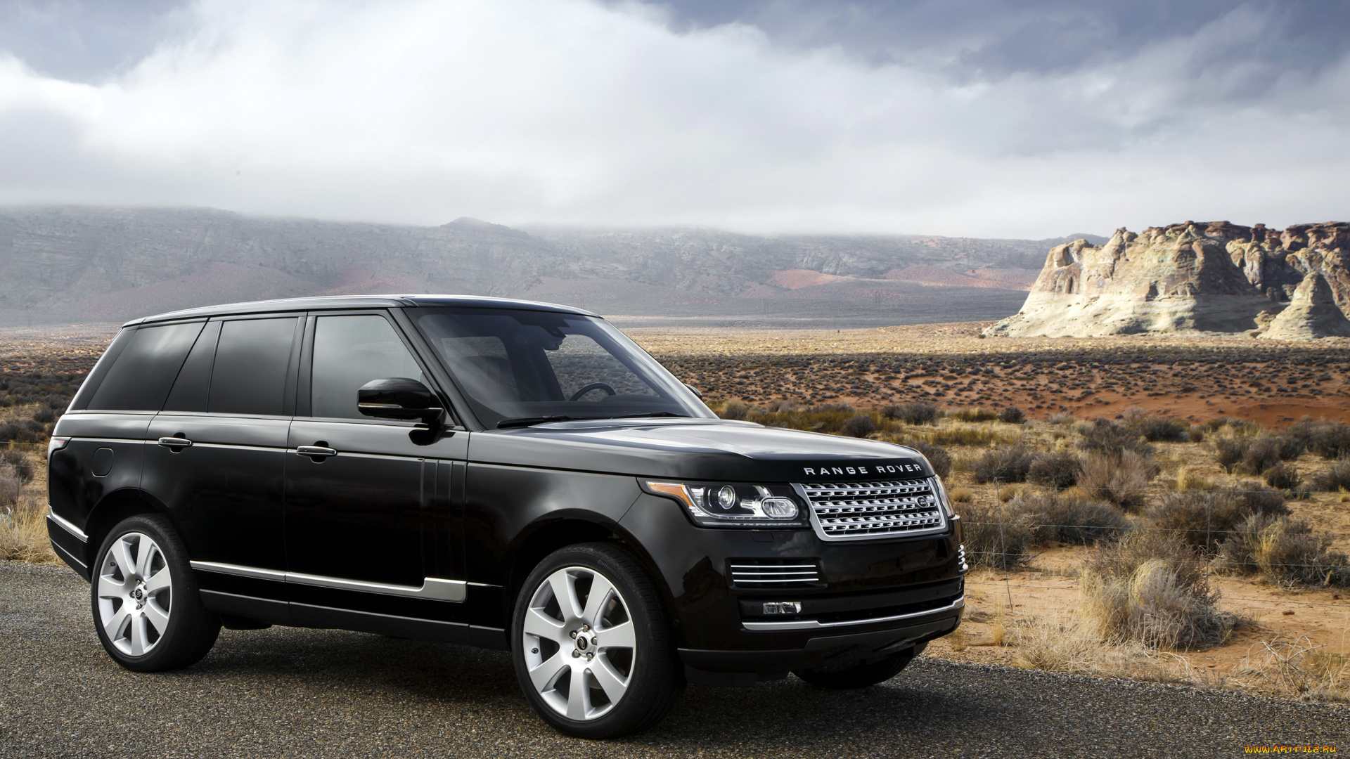 2013, land, rover, range, автомобили