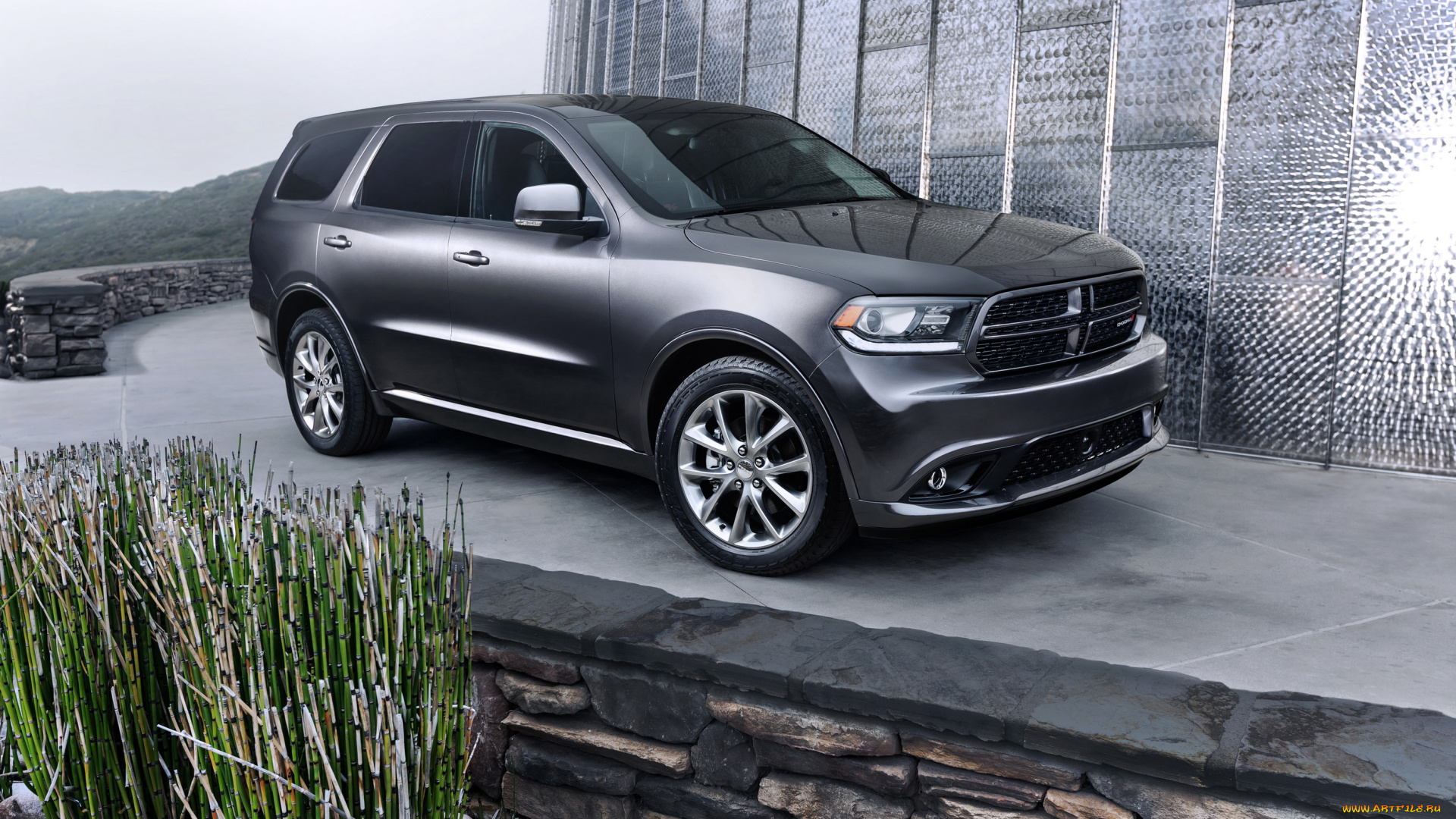 2014, dodge, durango, автомобили