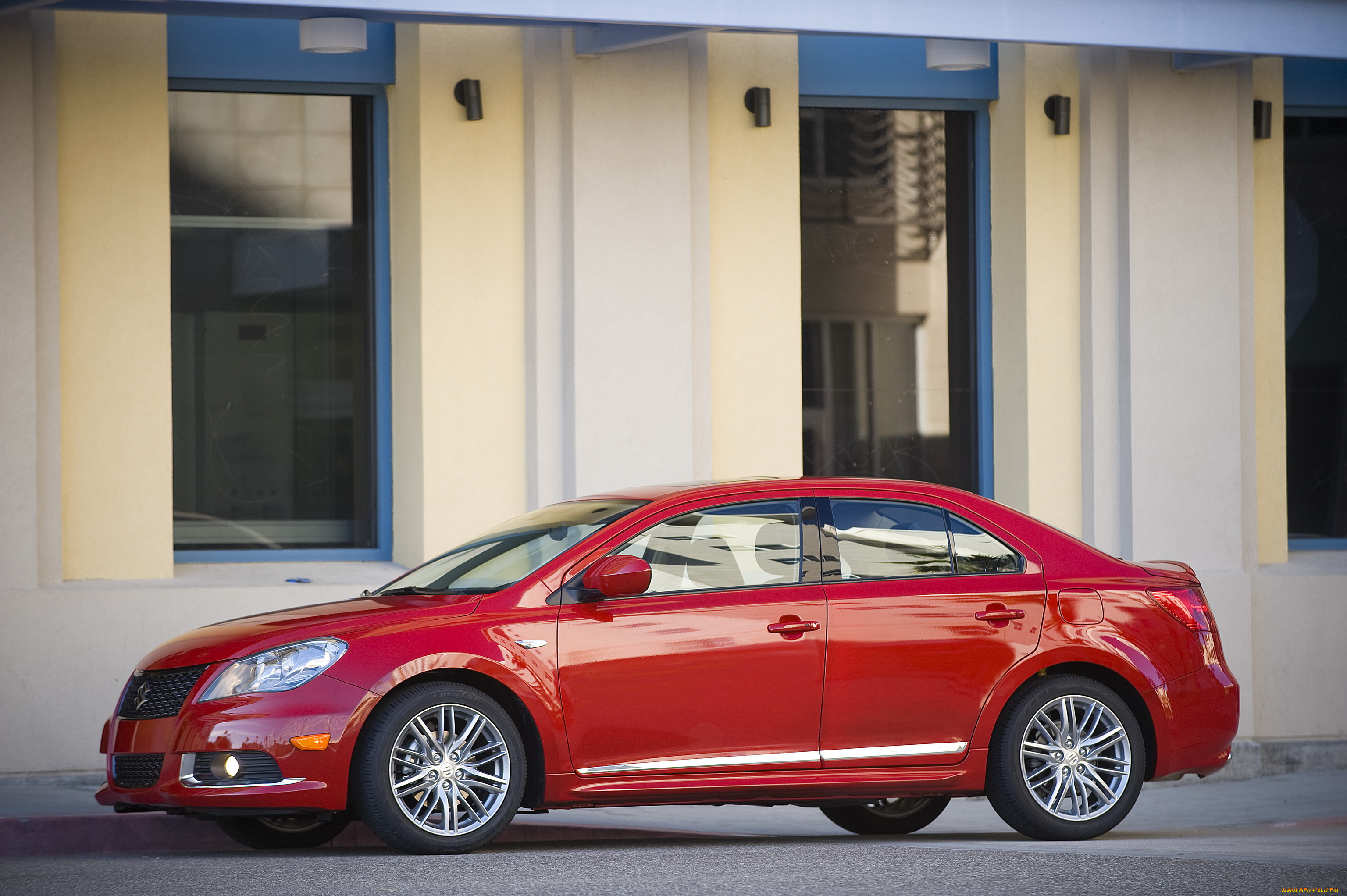 2011, suzuki, kizashi, sport, автомобили