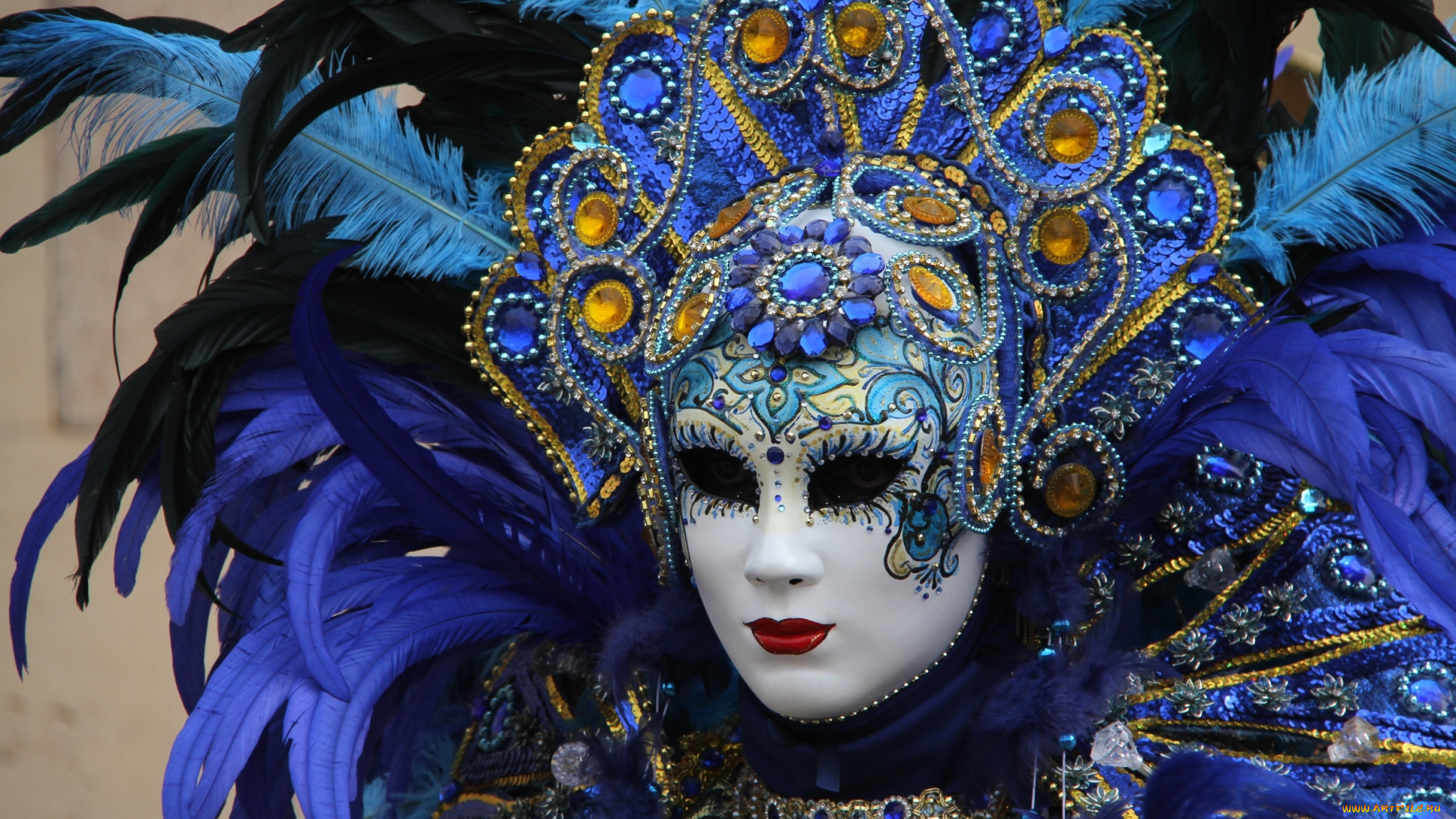разное, маски, , карнавальные, костюмы, карнавал, венеция, перья, костюм, маска