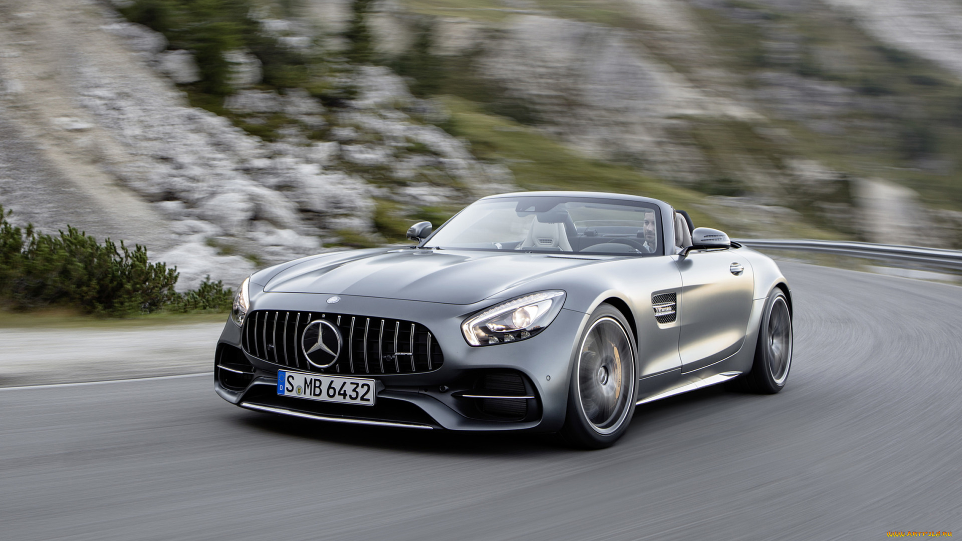 mercedes-benz, amg, gt-c, roadster, 2018, автомобили, mercedes-benz, roadster, gt-c, 2018, amg