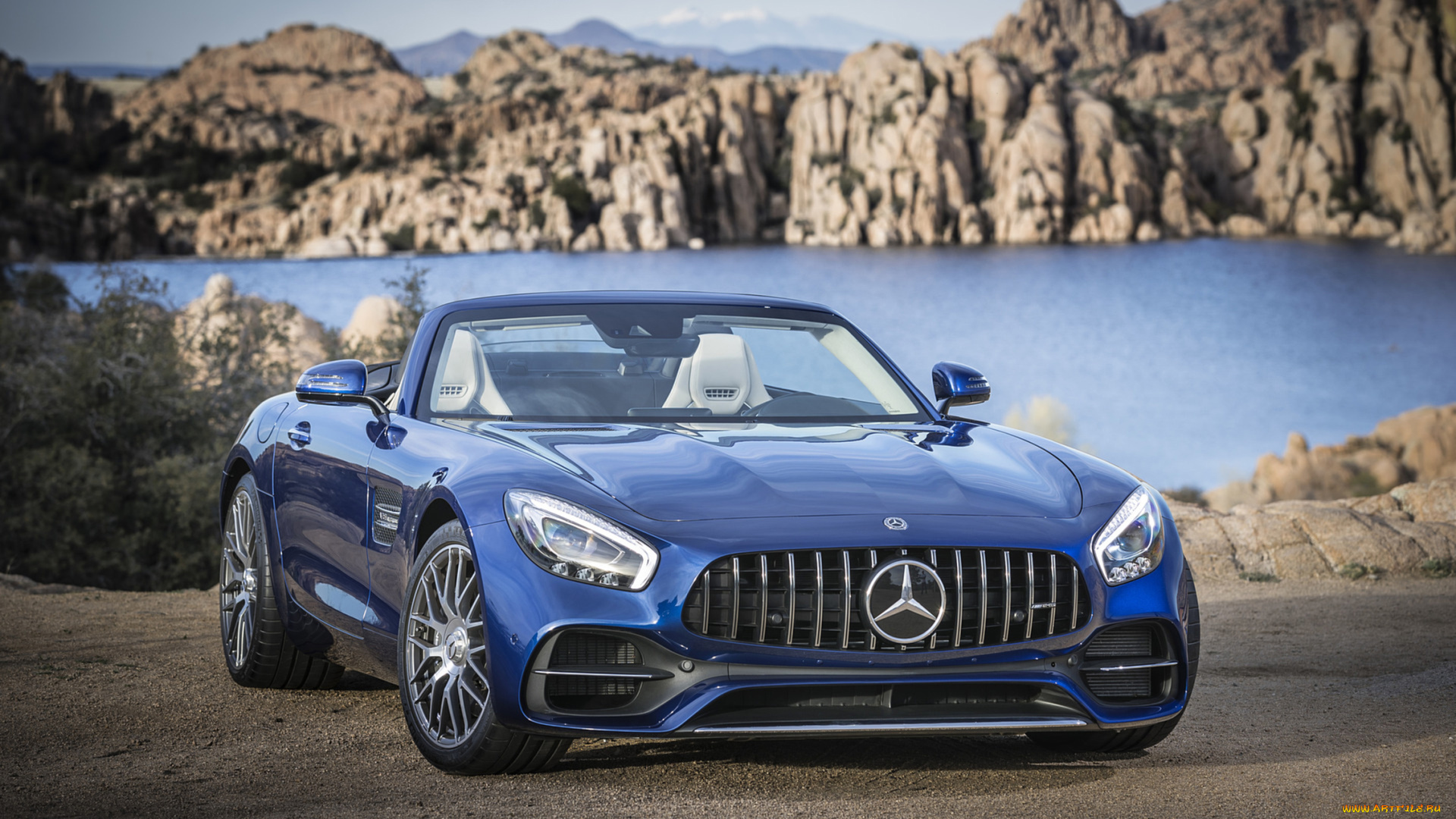 mercedes-benz, amg-gt, roadster, 2018, автомобили, mercedes-benz, amg-gt, 2018, roadster