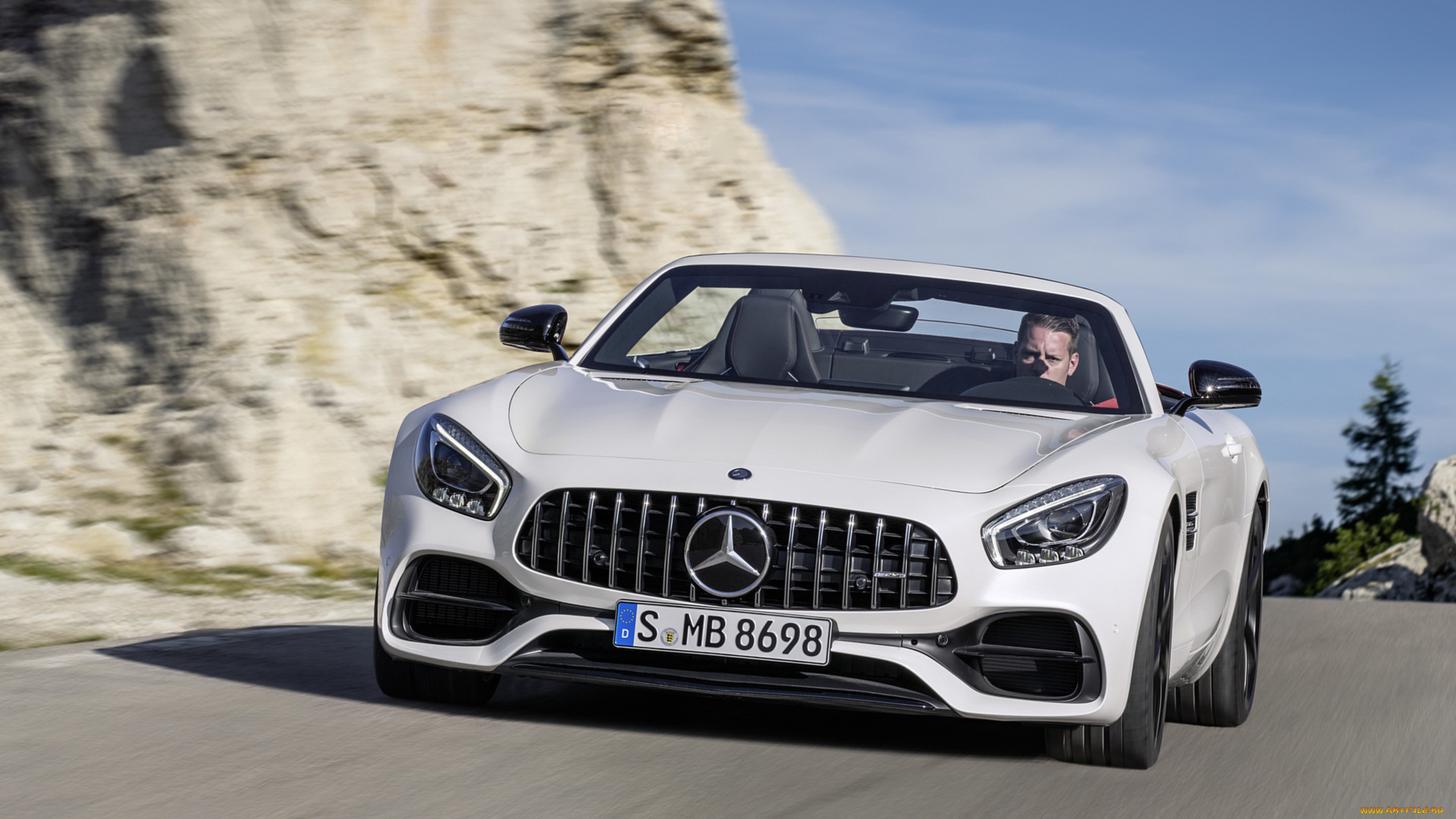 mercedes-benz, amg, gt, roadster, 2018, автомобили, mercedes-benz, 2018, roadster, gt, amg