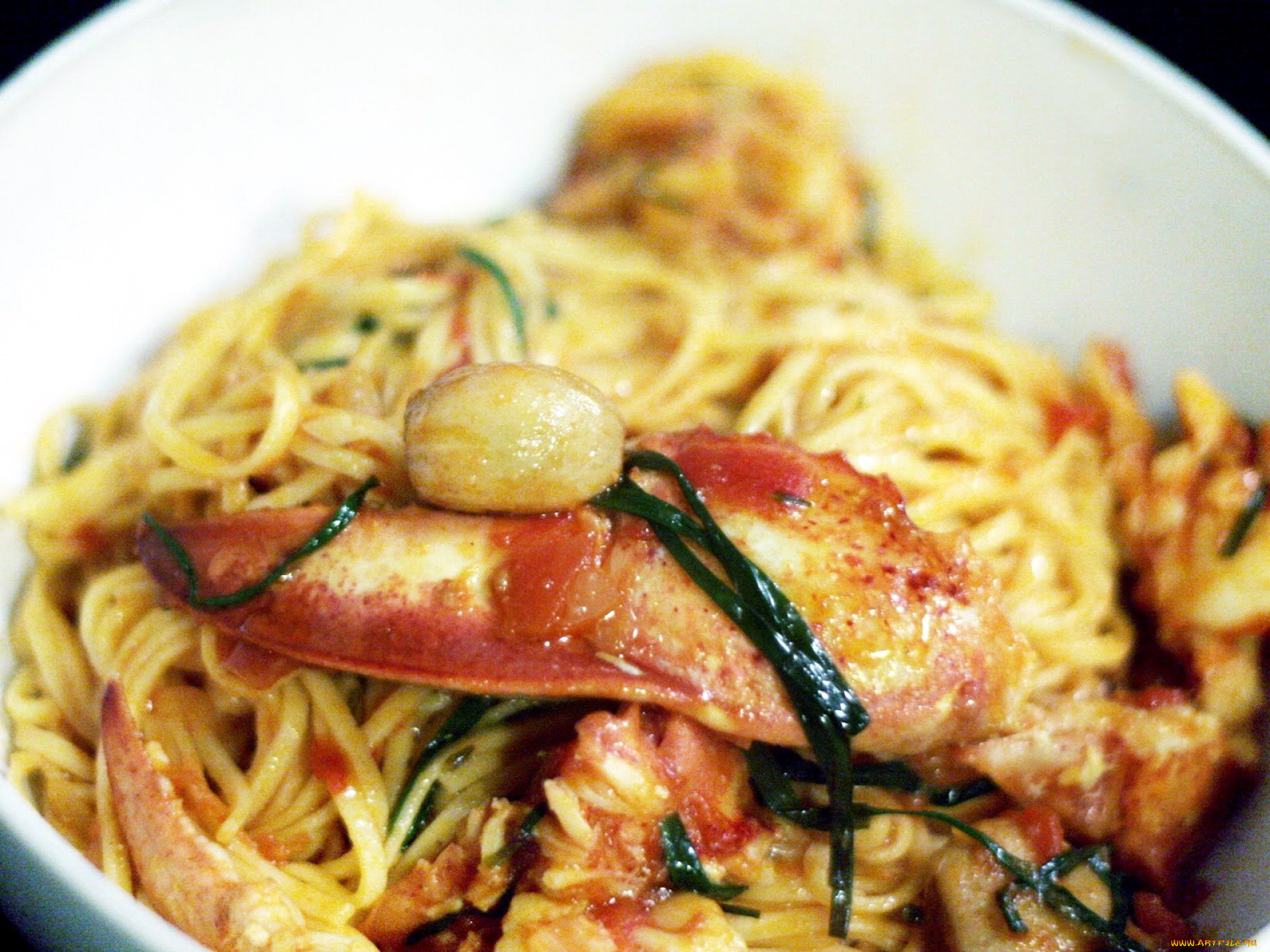 еда, макаронные, блюда, спагетти, паста