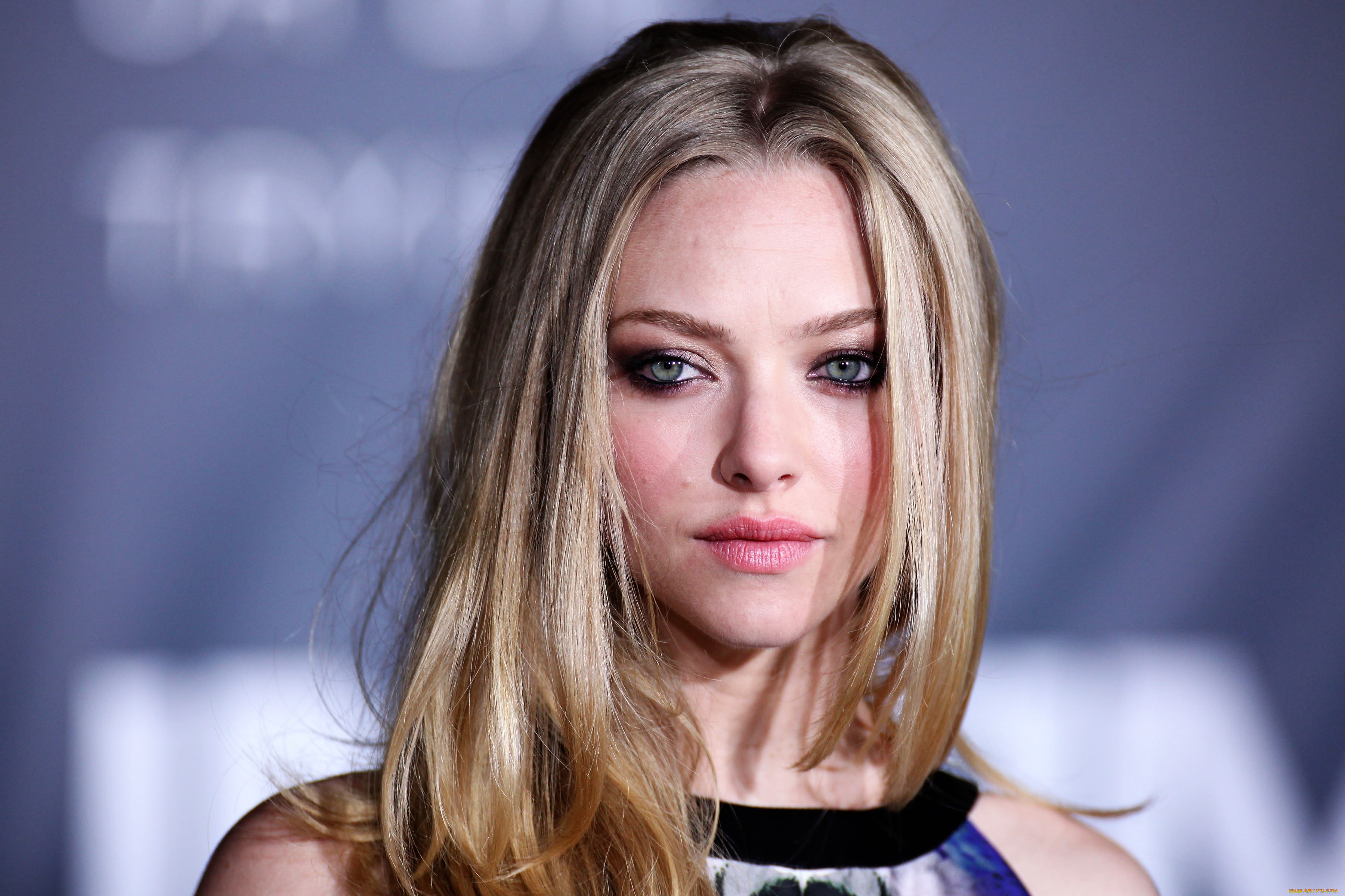 девушки, amanda, seyfried, блондинка, лицо